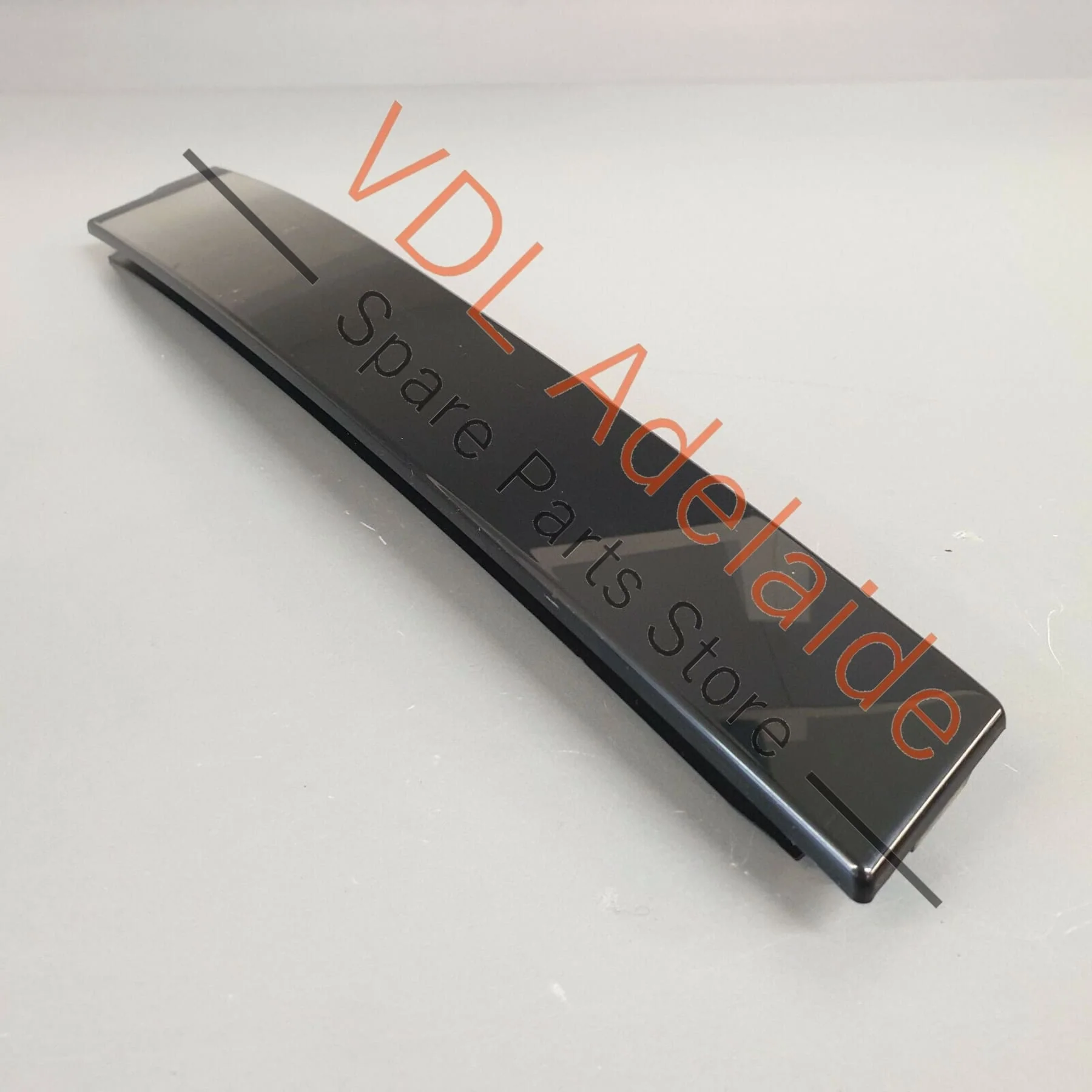 VW Golf MK7 Estate Wagon Exterior Trim for Door Window Frame Rear Right Black - Image 4
