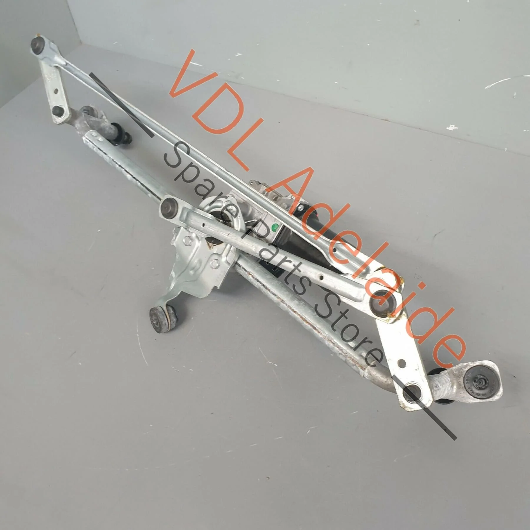 VW Tiguan MQB Mk2 Windscreen Wiper Motor Linkages for RHD 5NC955023A 2016-2021 - Image 2