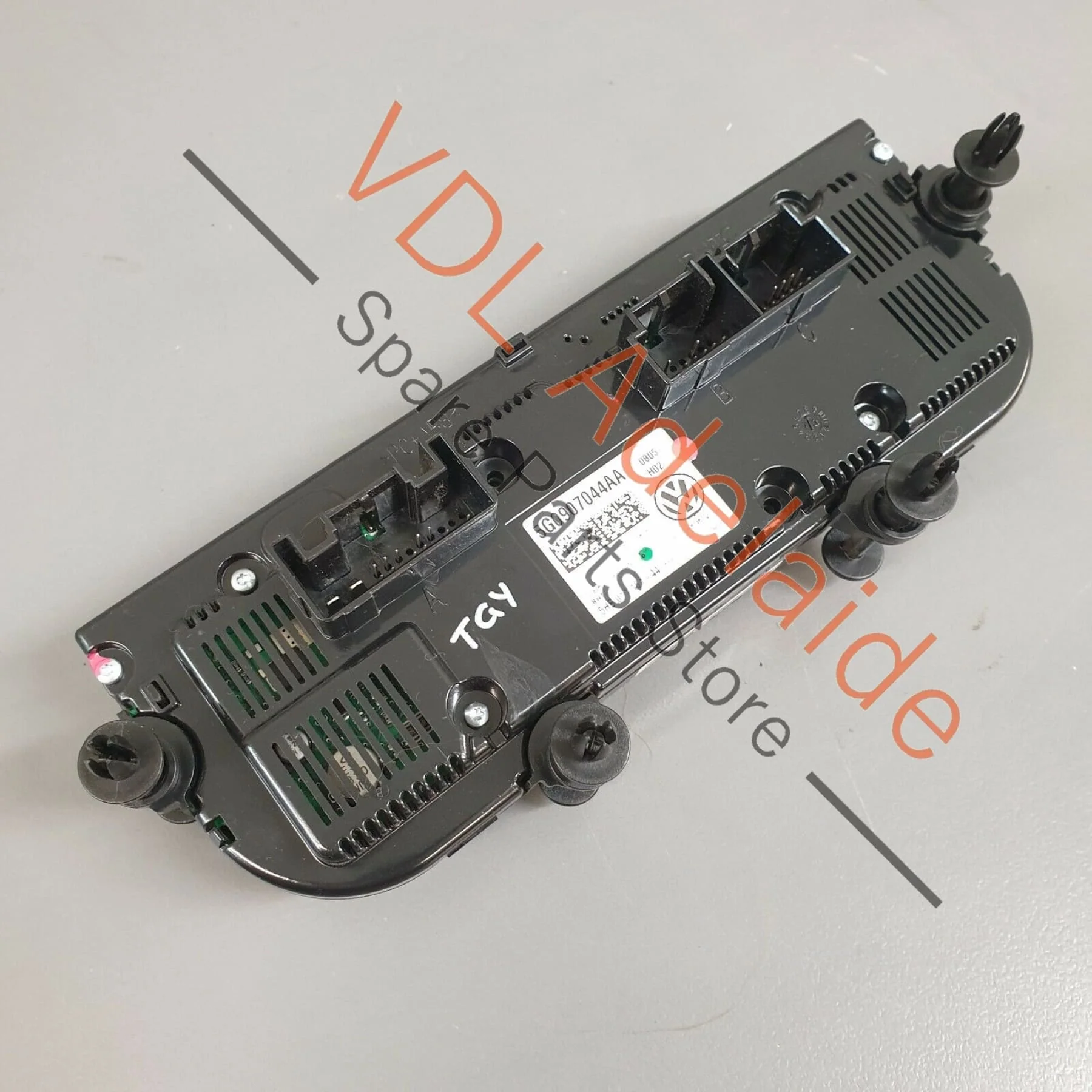 VolkswagenVW Golf MK7 Climate Aircon AC Seat Heater Switch 5G0907044AA - Image 5