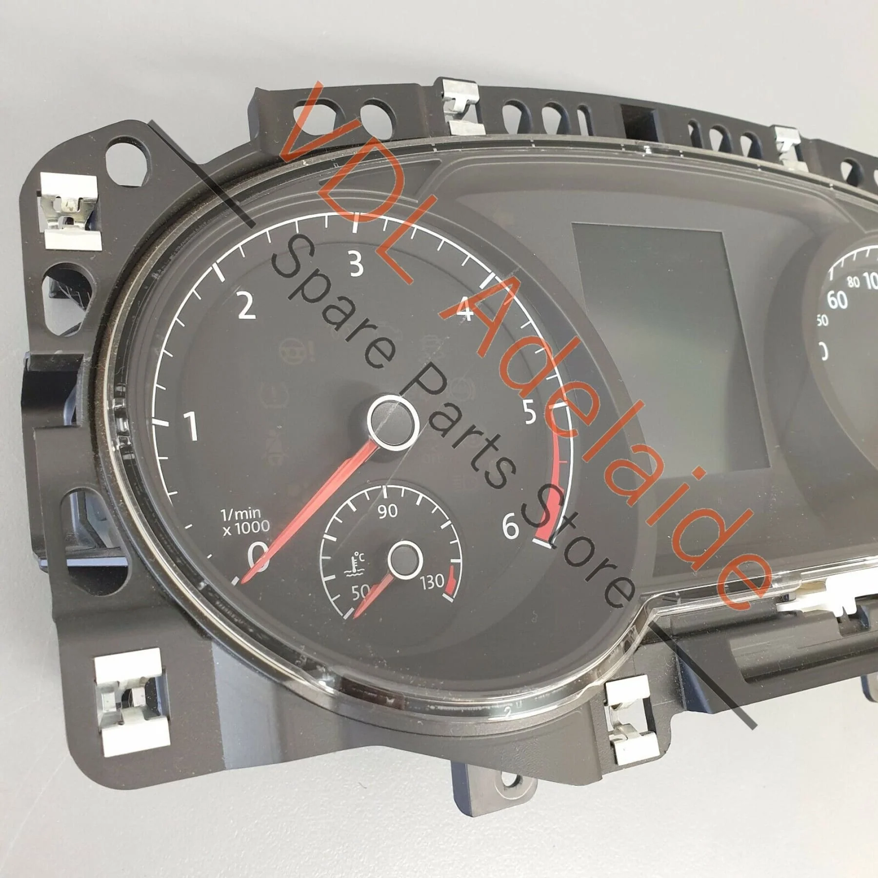 VW Golf MK7 260kmh Combi-Instrument Cluster Dash Speedo 5G0920861A - Image 4