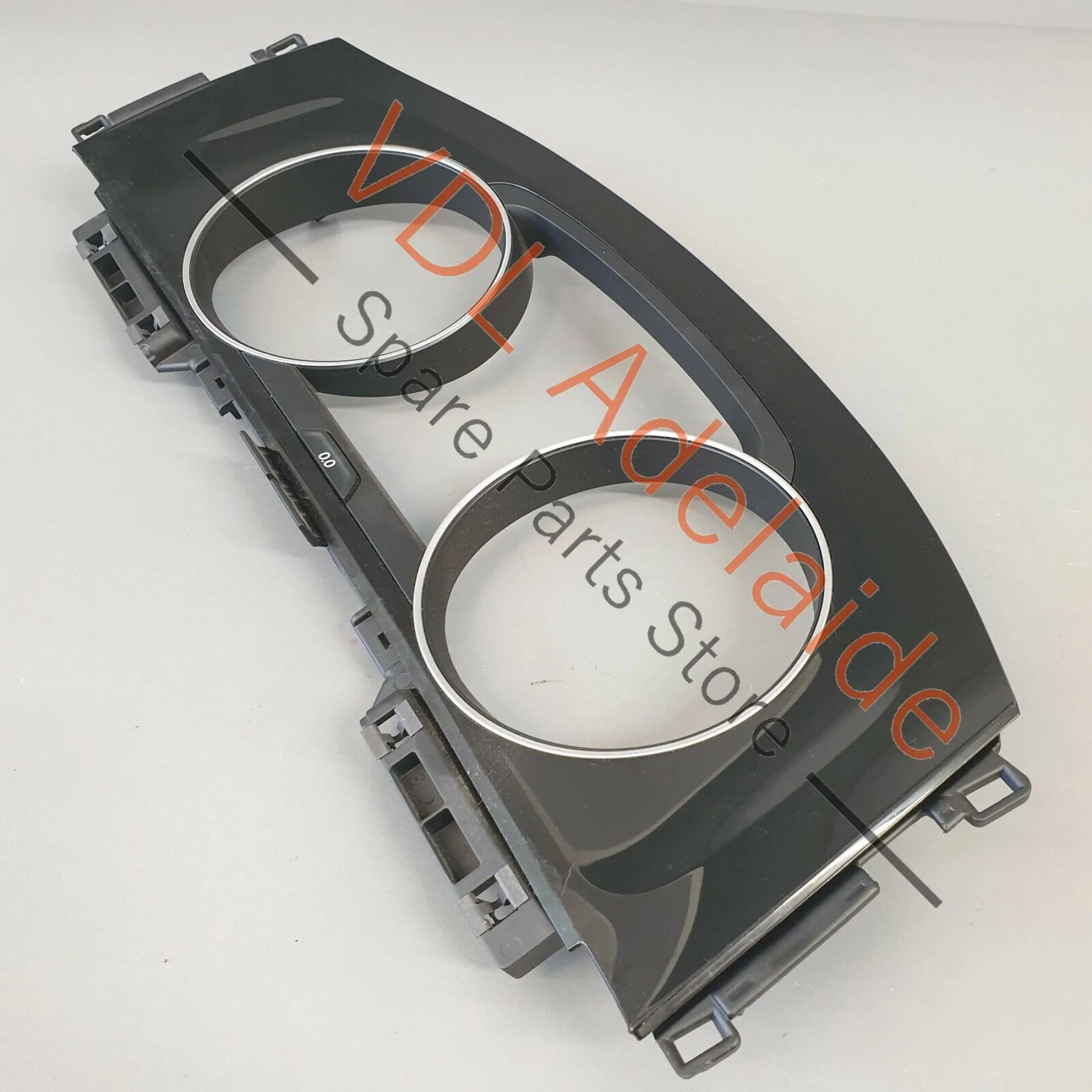 VW Golf MK7 Interior Trim for Combi-Instrument Dash Cluster Speedo 5G0857189AAH Gloss Black - Image 5