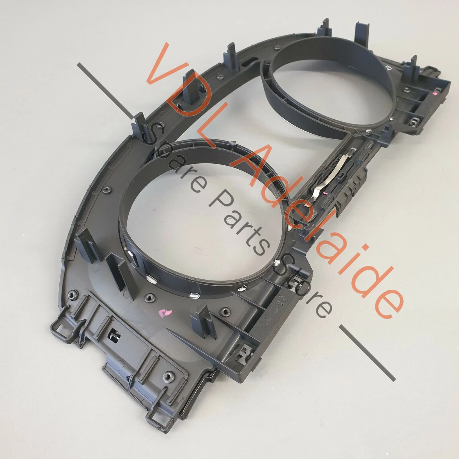 VW Golf MK7 Interior Trim for Combi-Instrument Dash Cluster Speedo 5G0857189AAH Gloss Black - Image 7