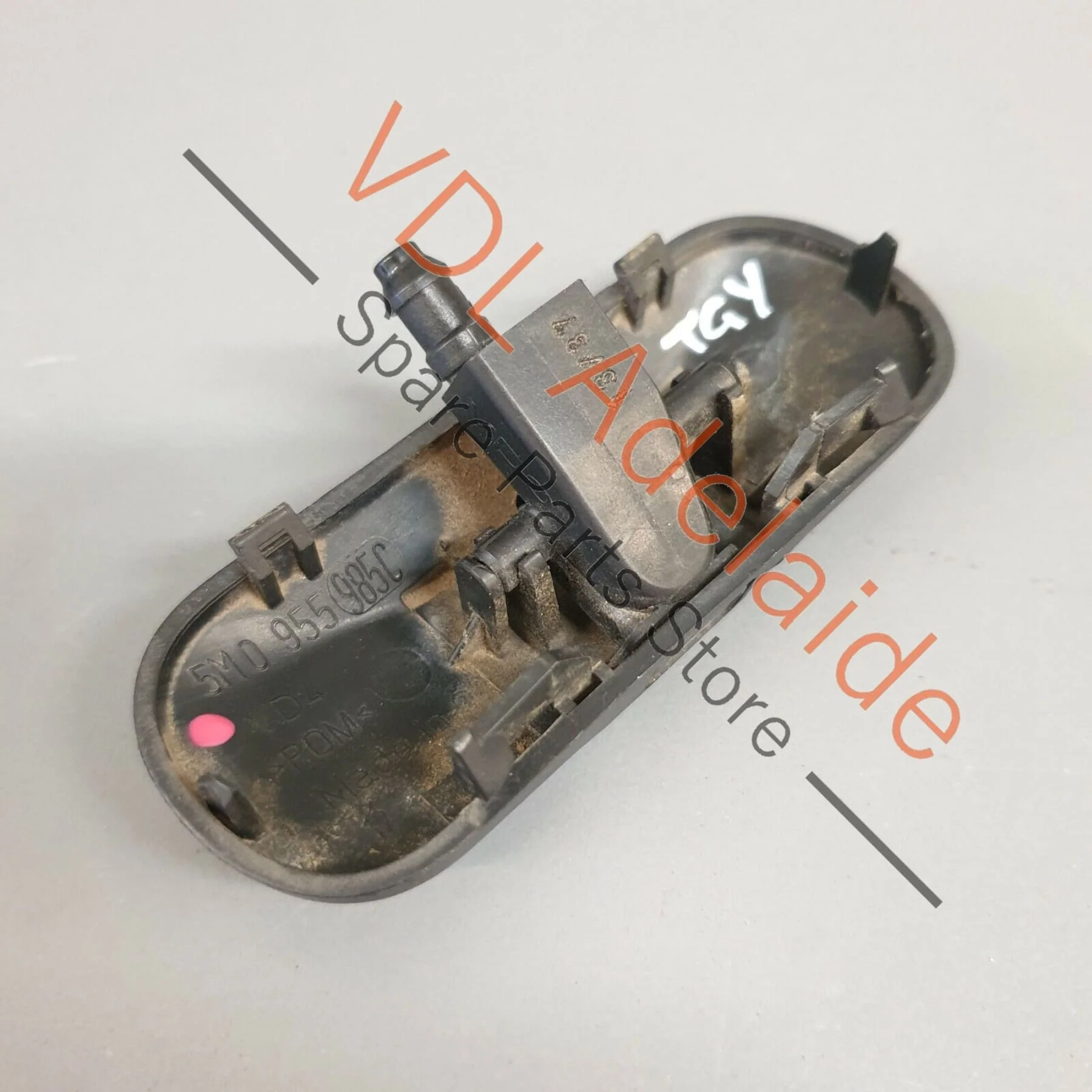 VW Golf MK7 Estate Wagon OEM Windscreen Washer Jet Nozzle 5M0955985C - Image 4