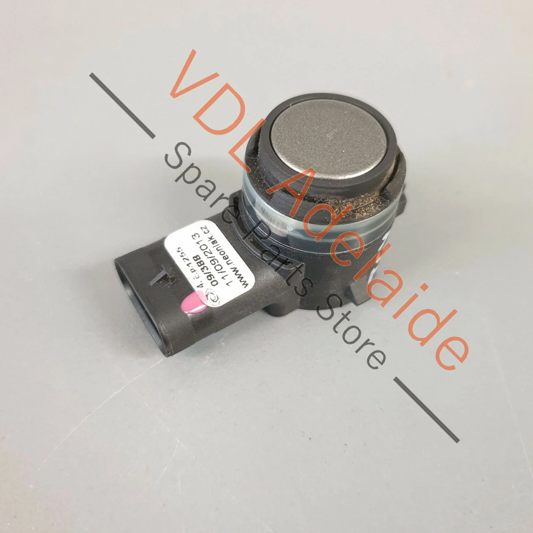 VW Golf MK7 Genuine OEM PDC Park Assist Parking Sensor Limestone Grey Z1Z1 A7N - Image 3