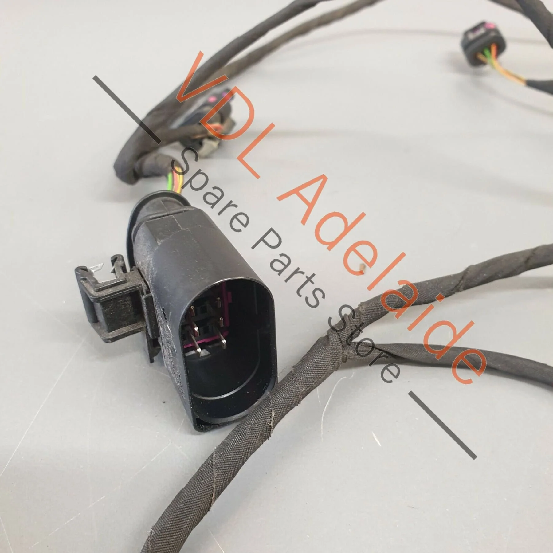 VW Golf MK7 Estate Front PDC Parking Sensor Harness Cable Wiring 5G0971095 - Image 4