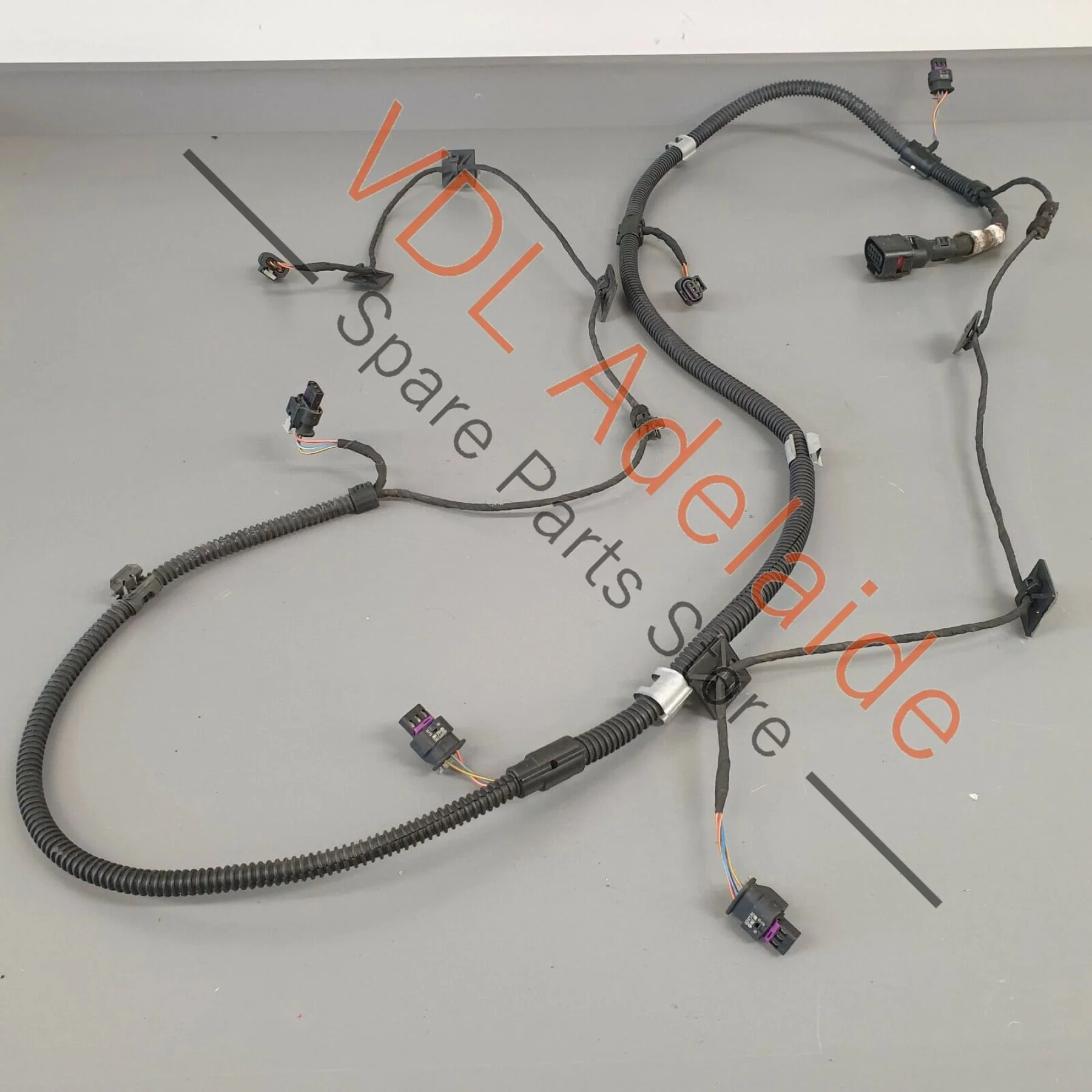 VW Golf MK7 Estate Wagon Rear PDC Parking Sensor Harness Cable Wiring