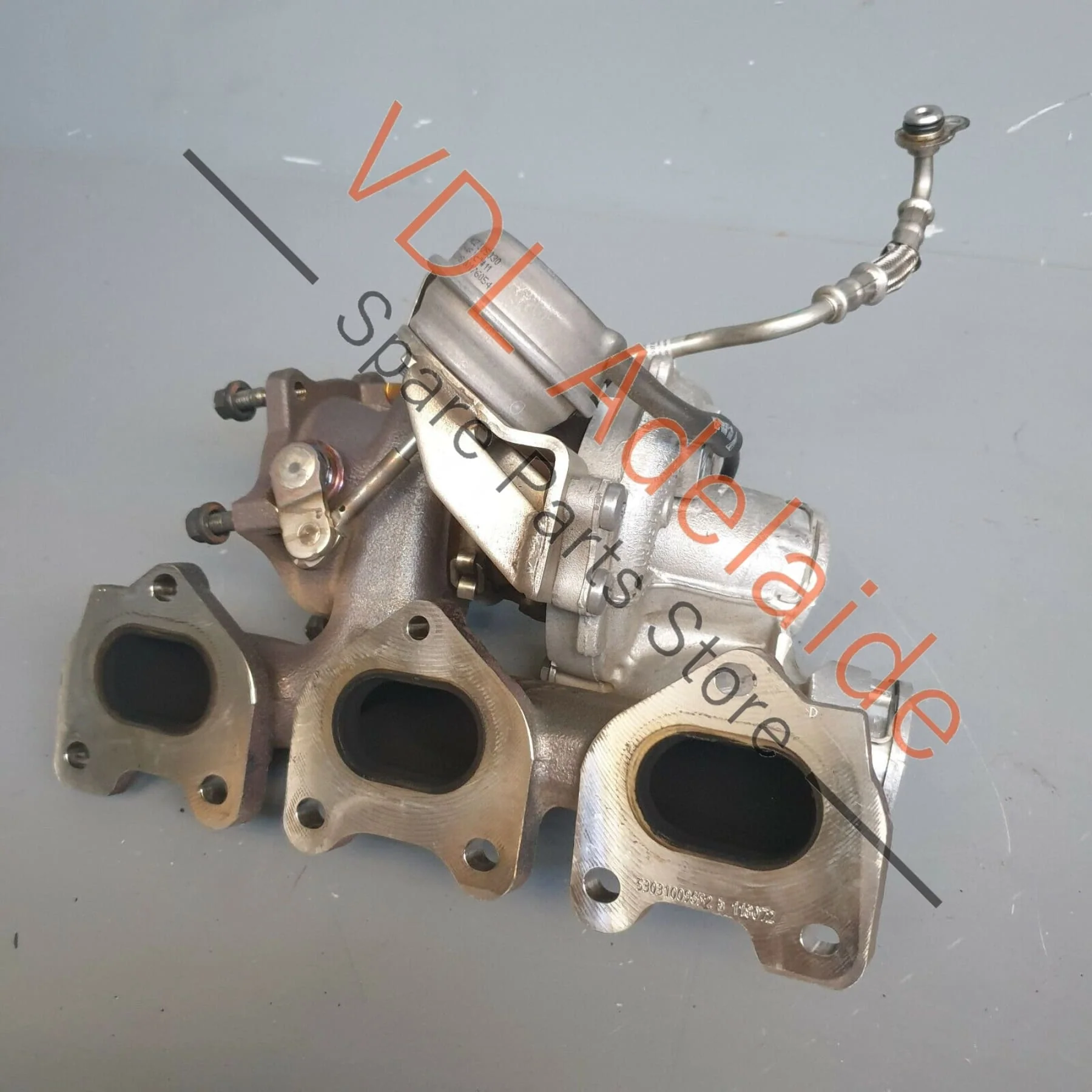Porsche Macan 95B 3.0T V6 RHS Turbocharger for Cyl 1-3 94612302531 CTMA DCNA - Image 3