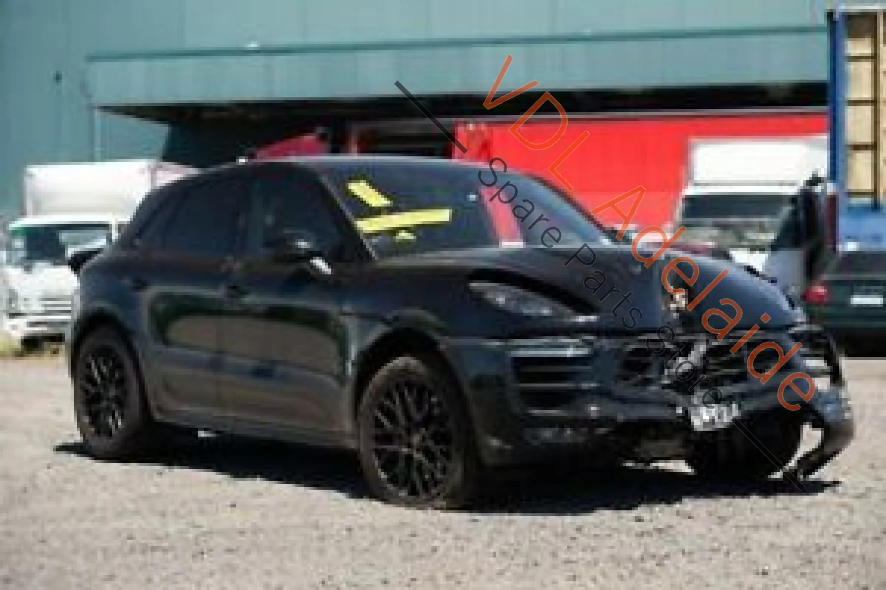 Porsche Macan 95B V6 Genuine Plastic Air Intake Manifold 94611001663 - Image 8