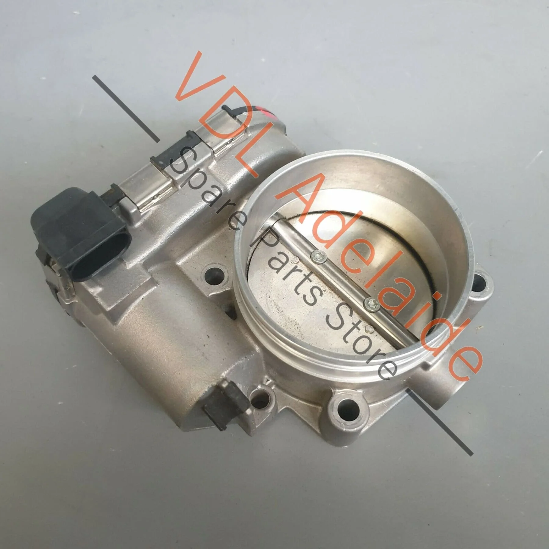 Porsche Macan GTS 95B Throttle Body Butterfly Valve 99760511502 - Image 4