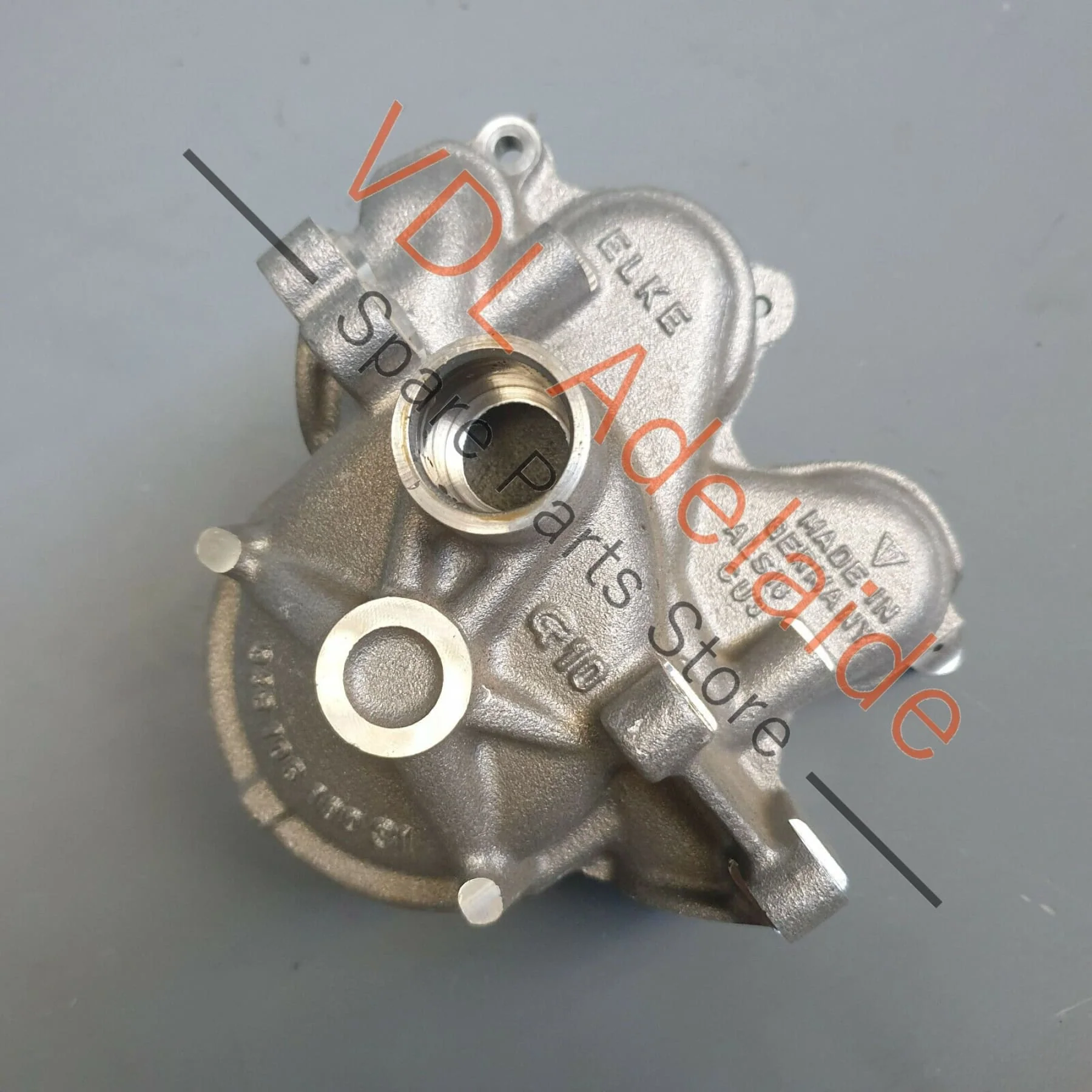 Porsche Macan 95B Petrol V6 Thermostat Housing for Coolant - Image 9