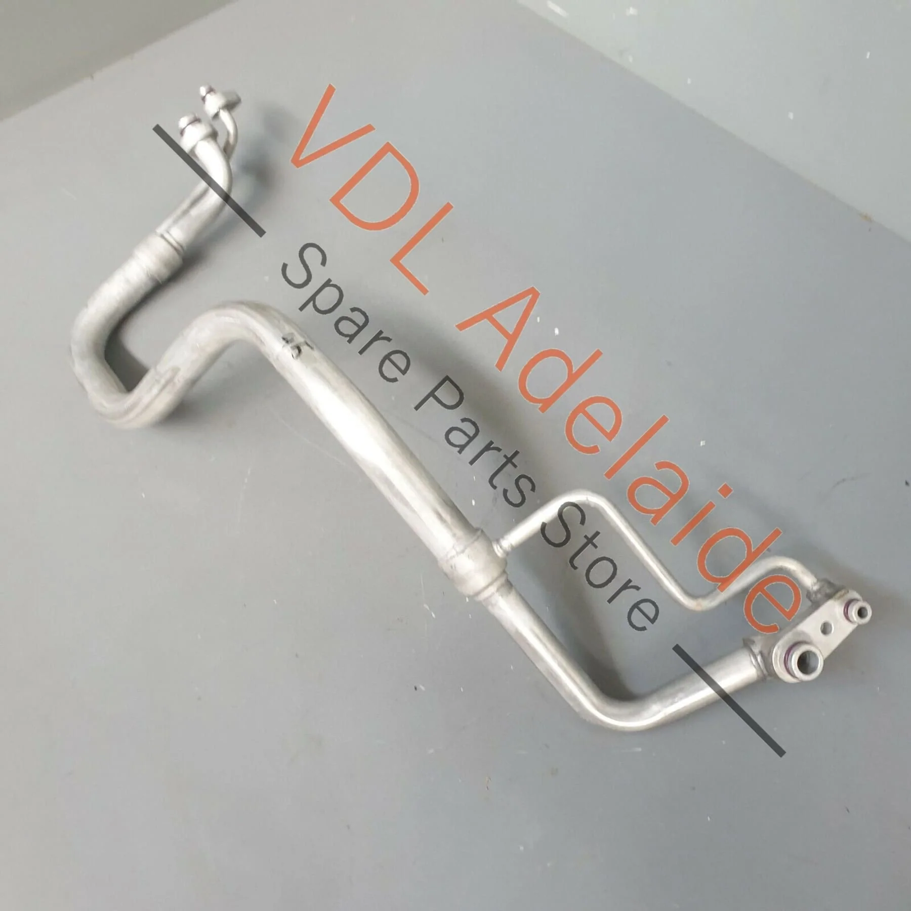 VW Golf MK7 AC Hose Refrigerant Line Firewall to Strut Tower 5Q2816738B for RHD - Image 2