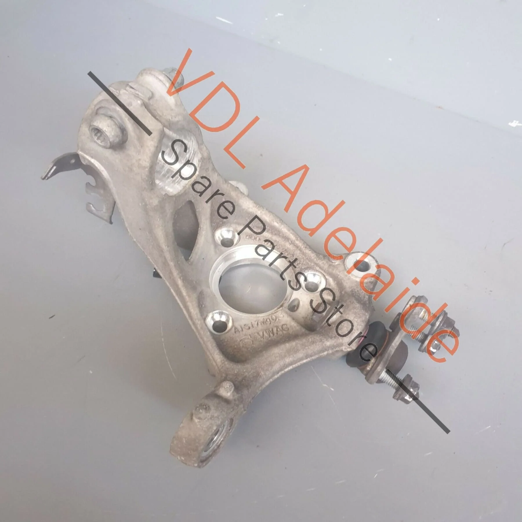 VW Tiguan MQB Mk2 Front LHS Left Wheel Bearing Housing Carrier Hub Knuckle - Image 3