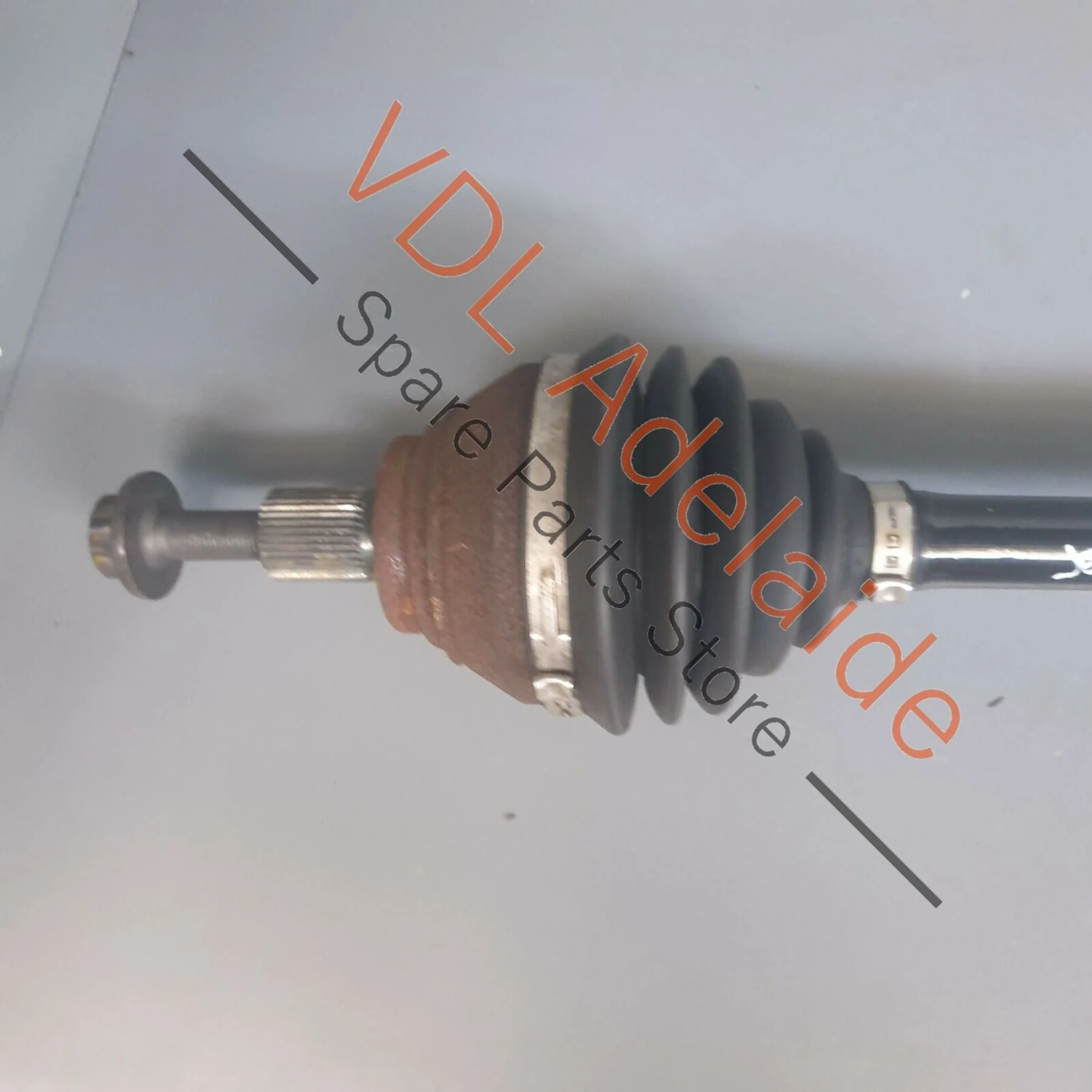 VW Tiguan MQB Mk2 Front RHS Right Axle Driveshaft for DQ500 3Q0407272BH - Image 5