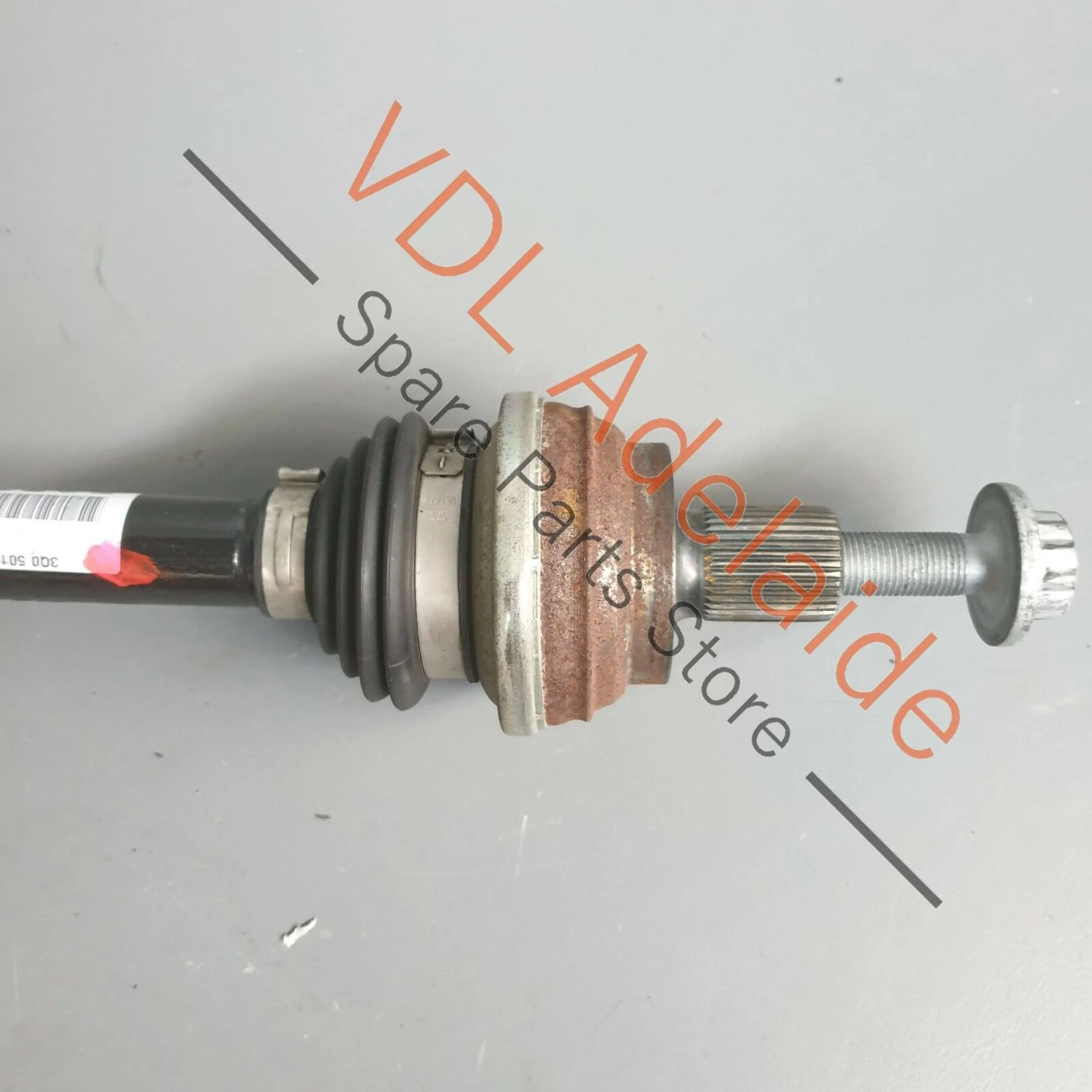 VW Tiguan MQB Mk2 Rear RHS Right Axle Driveshaft for DQ500 3Q0501204B - Image 3