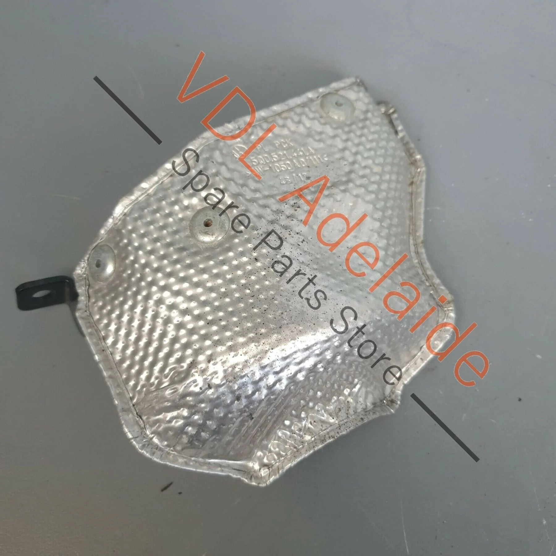 VW Tiguan MQB Mk2 DQ500 Front Angle Drive Differential Guard Plate 5Q0521441A - Image 3