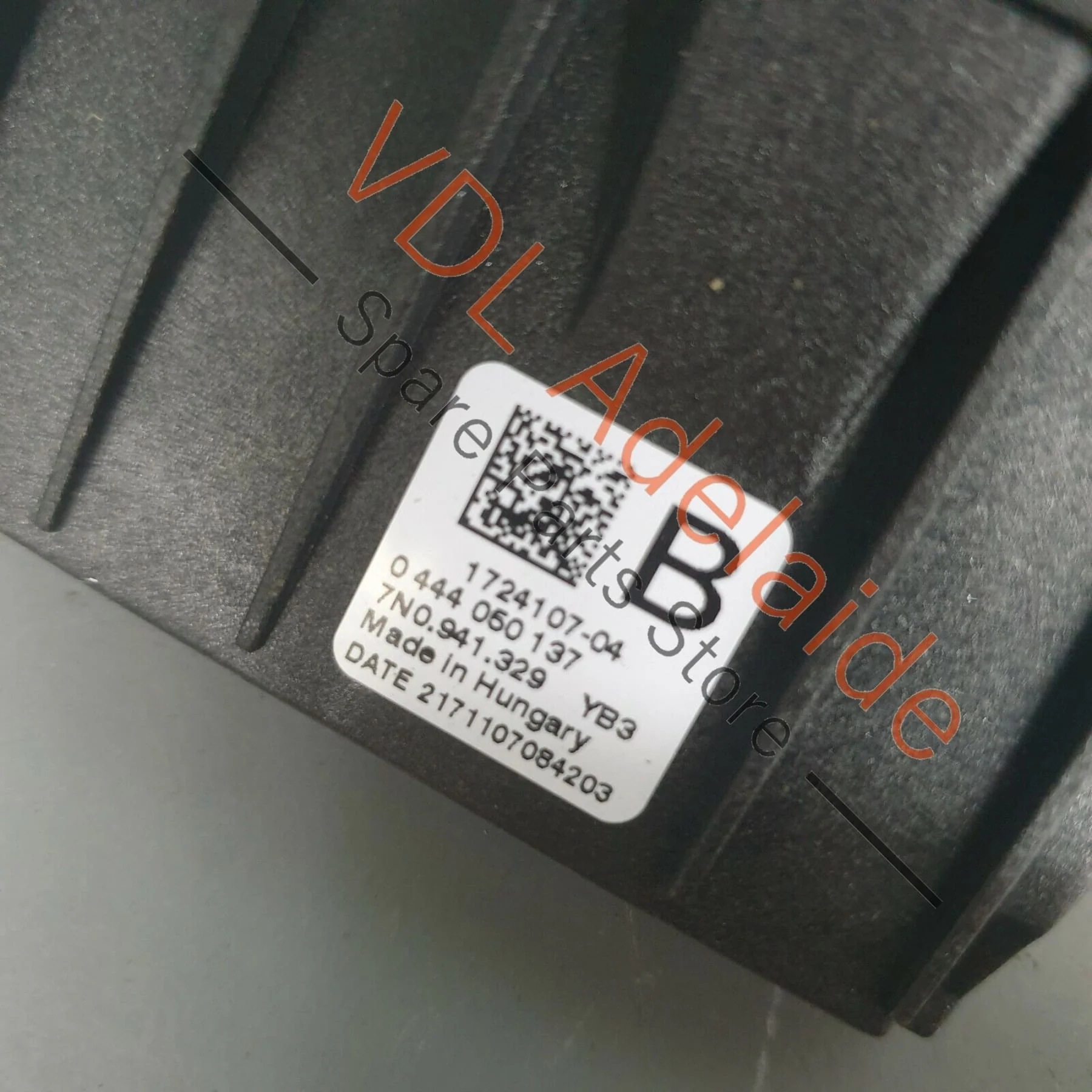 VW Tiguan MQB Mk2 Adblue Relay Control Module 7N0941329 - Image 3