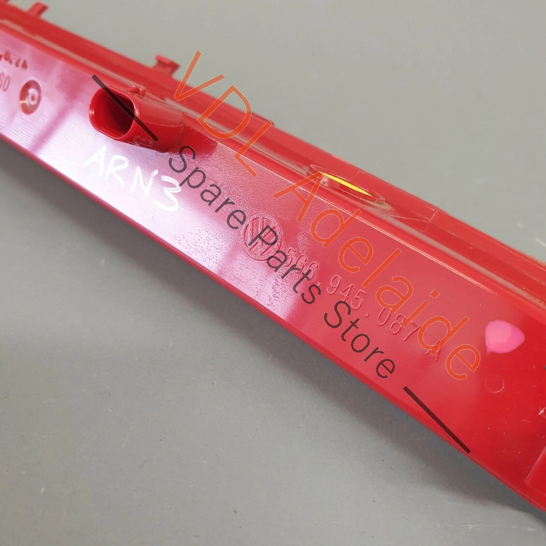 VW Golf R MK7 High-Level Brake Light With Spray Jet for Rear Spoiler 5G6945087A - Image 7