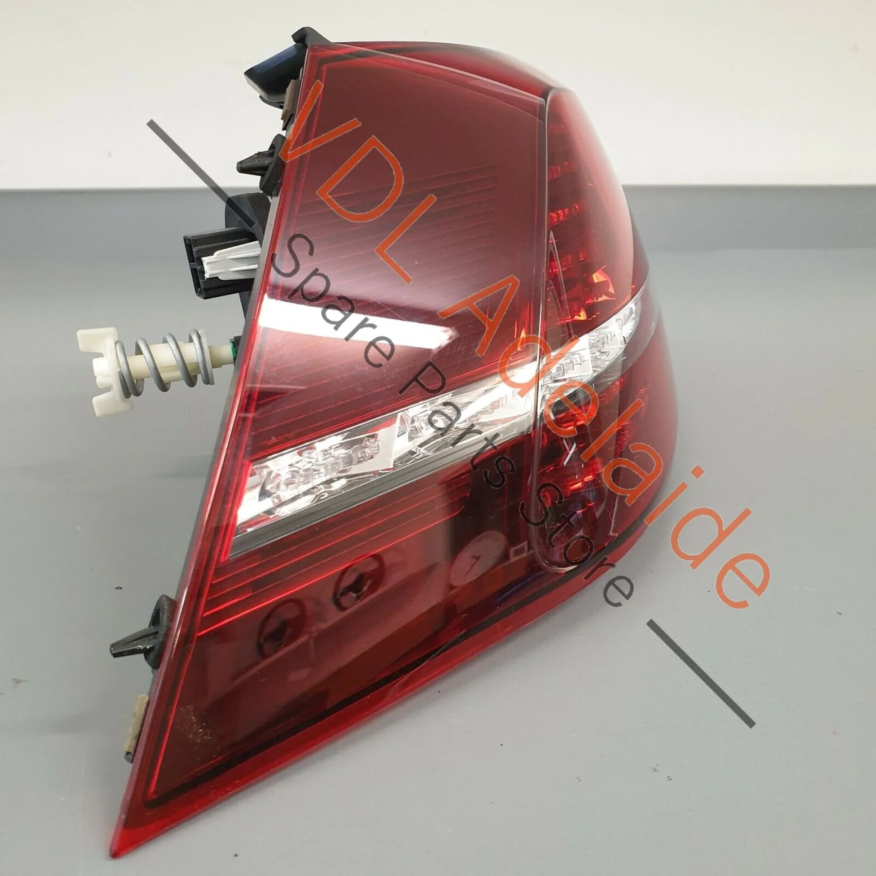 VW Golf R MK7 Genuine OEM Left Side Outer LED Tinted Tail Light 5G0945207C - Image 3