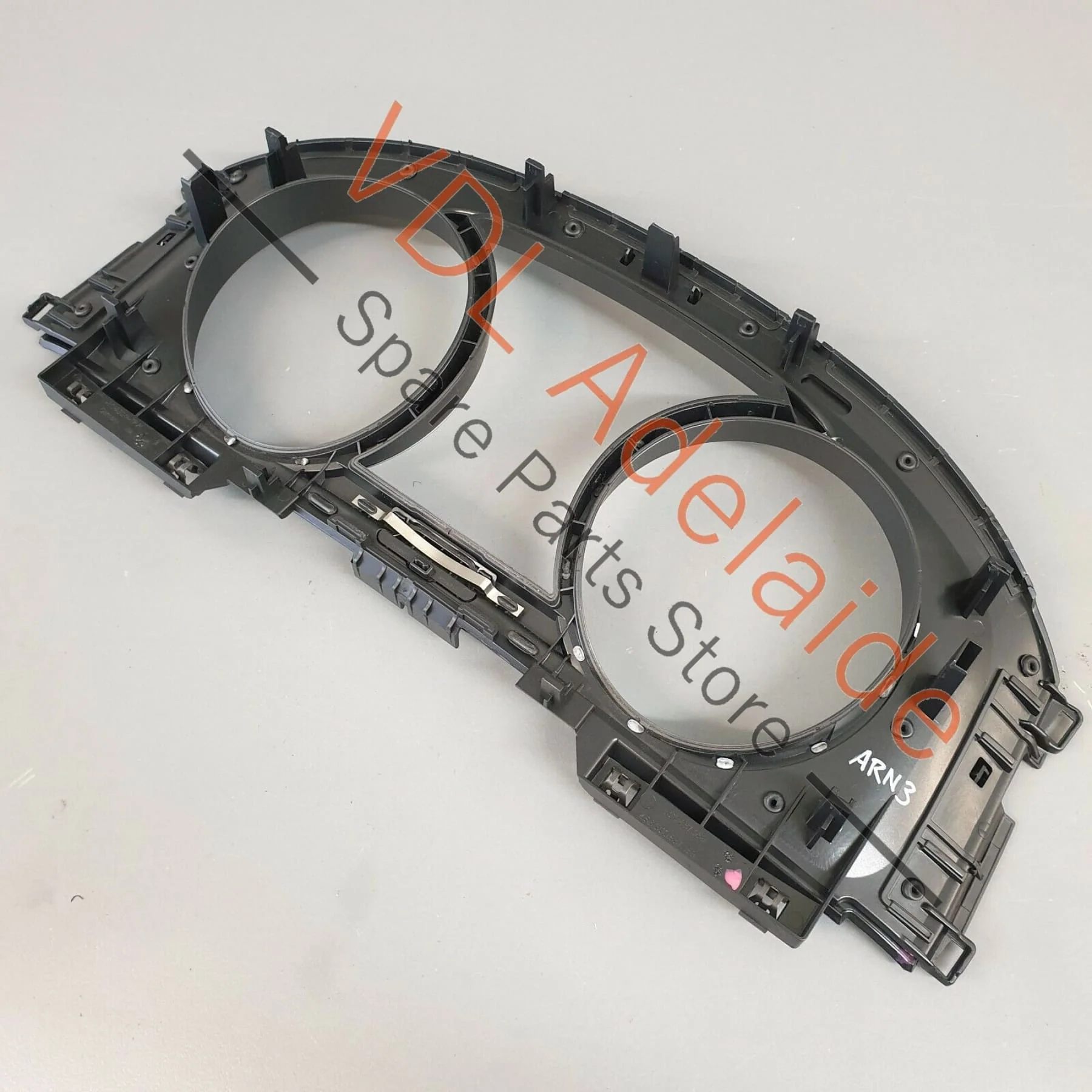 VW Golf R MK7 Interior Trim for Combi-Instrument Dash Cluster 5G0857189 AAH Gloss Black - Image 7