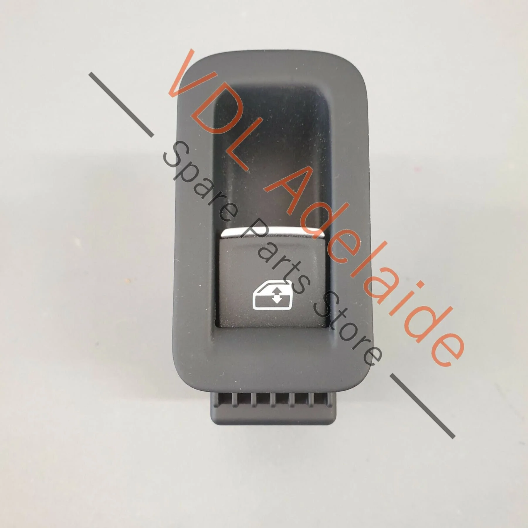 VW Golf R MK7 Electric Power Window Switch & Surround Trim 5G0959855N 5G0868345 - Image 3