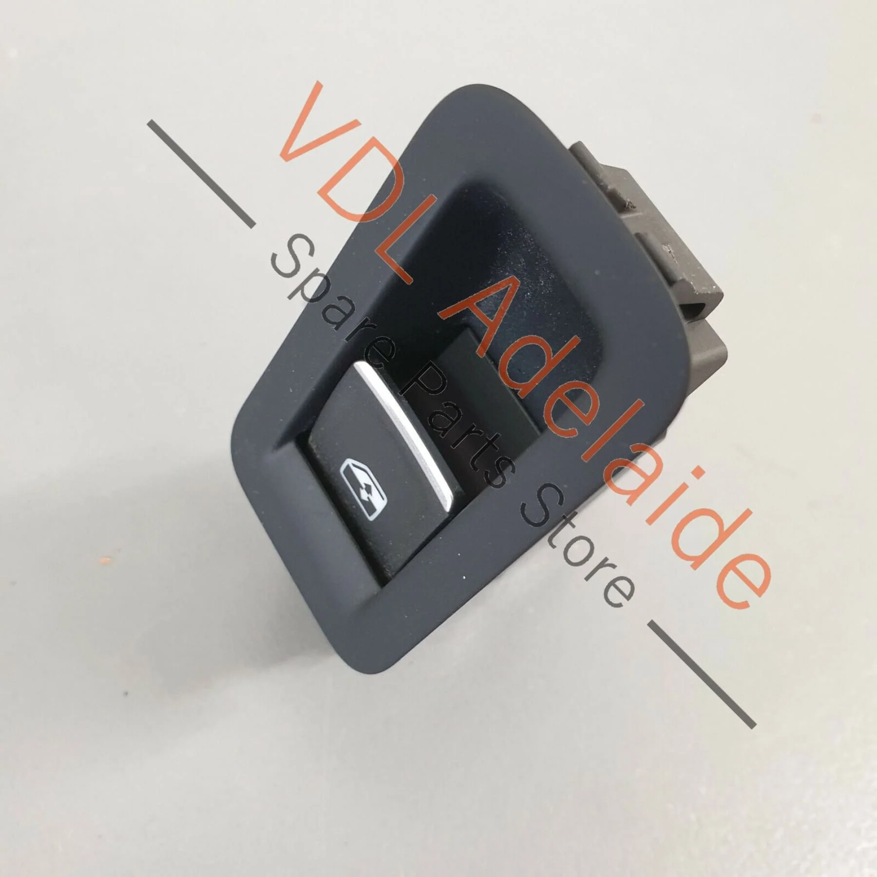 VW Golf R MK7 Electric Power Window Switch & Surround Trim 5G0959855N 5G0868345 - Image 4