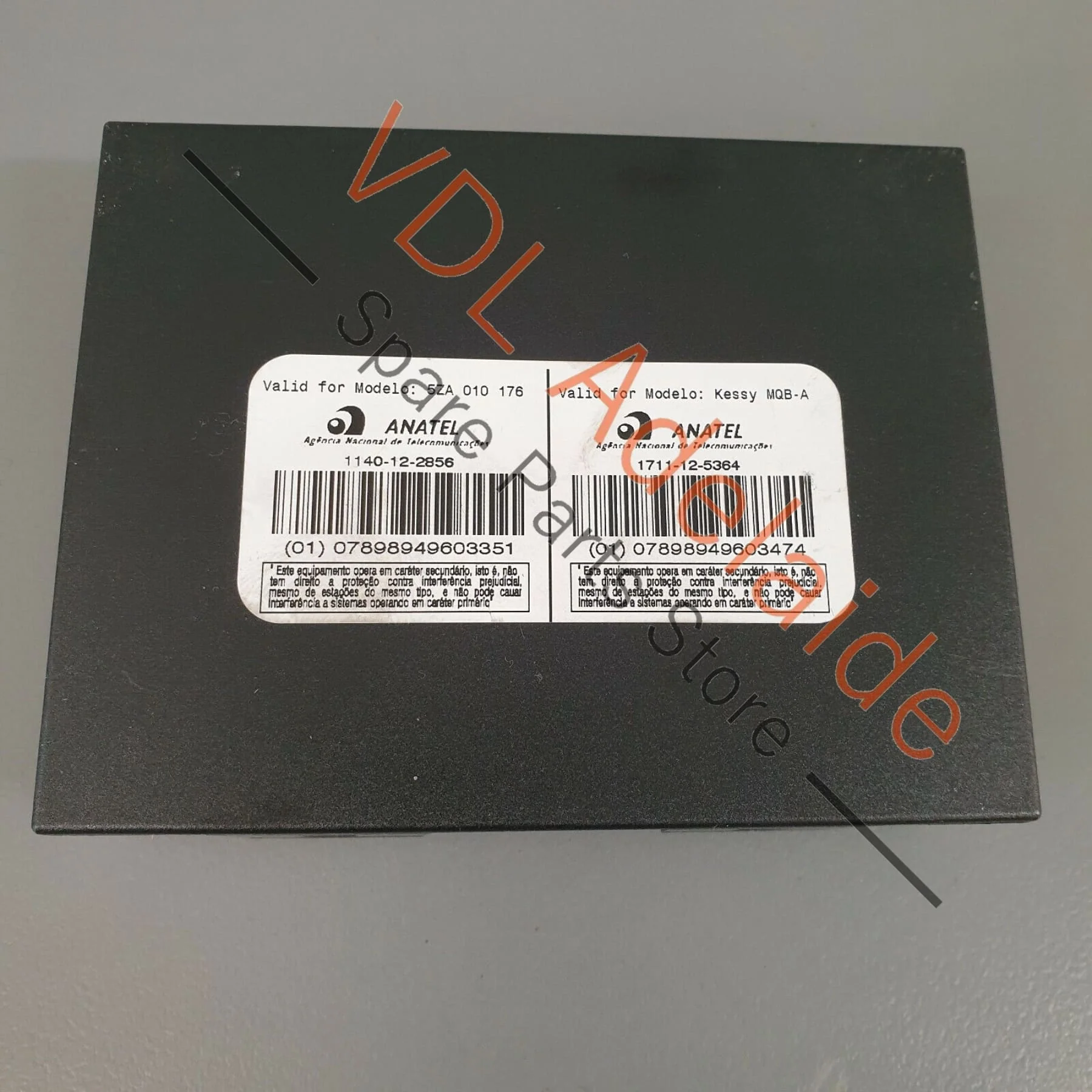 VW Golf R MK7 Keyless Start Launch Go KESSY Control Unit Module 5Q0959435A - Image 4