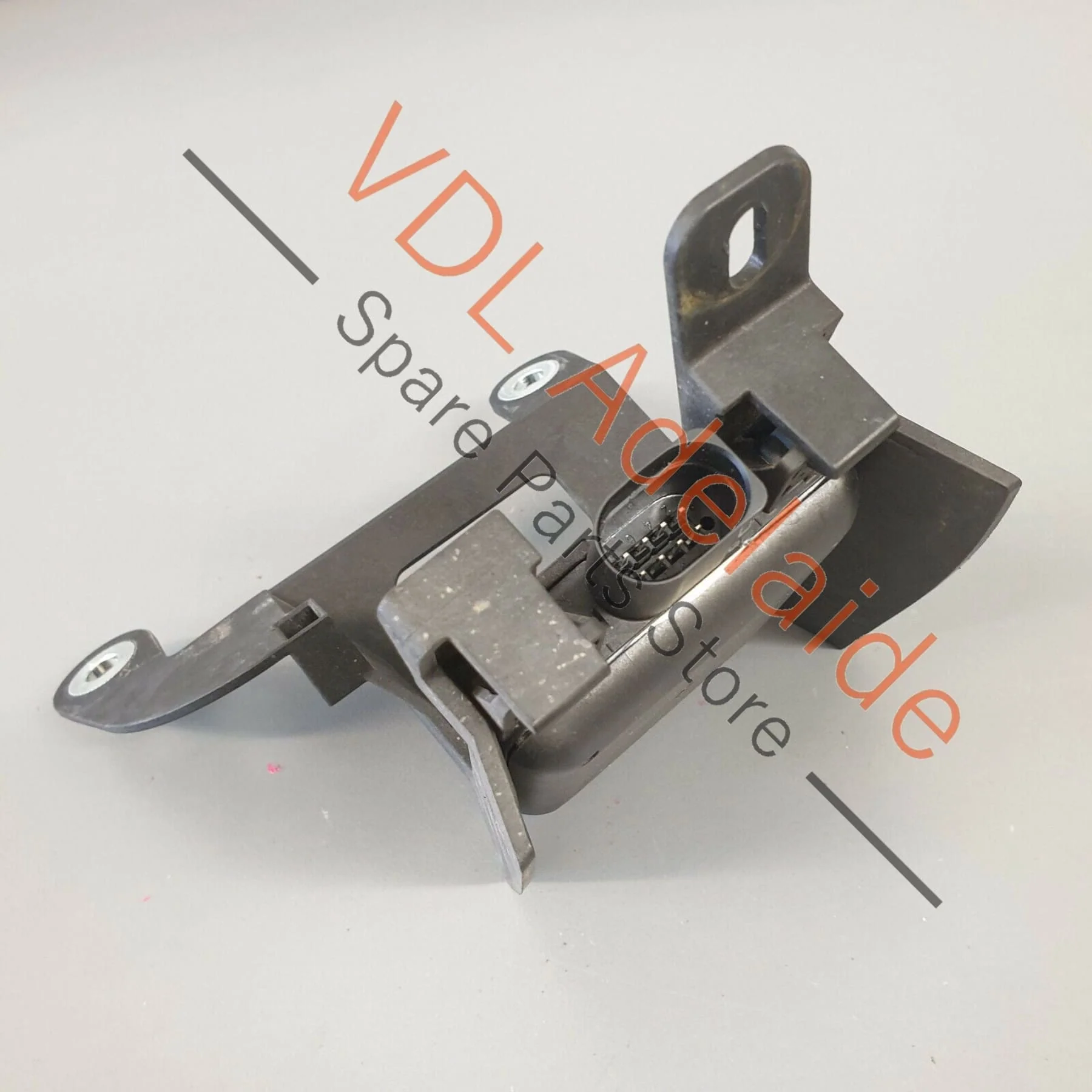 VW Golf R MK7 Left Side Slave Control Unit for Blind Spot Detection 5Q0907685B - Image 9
