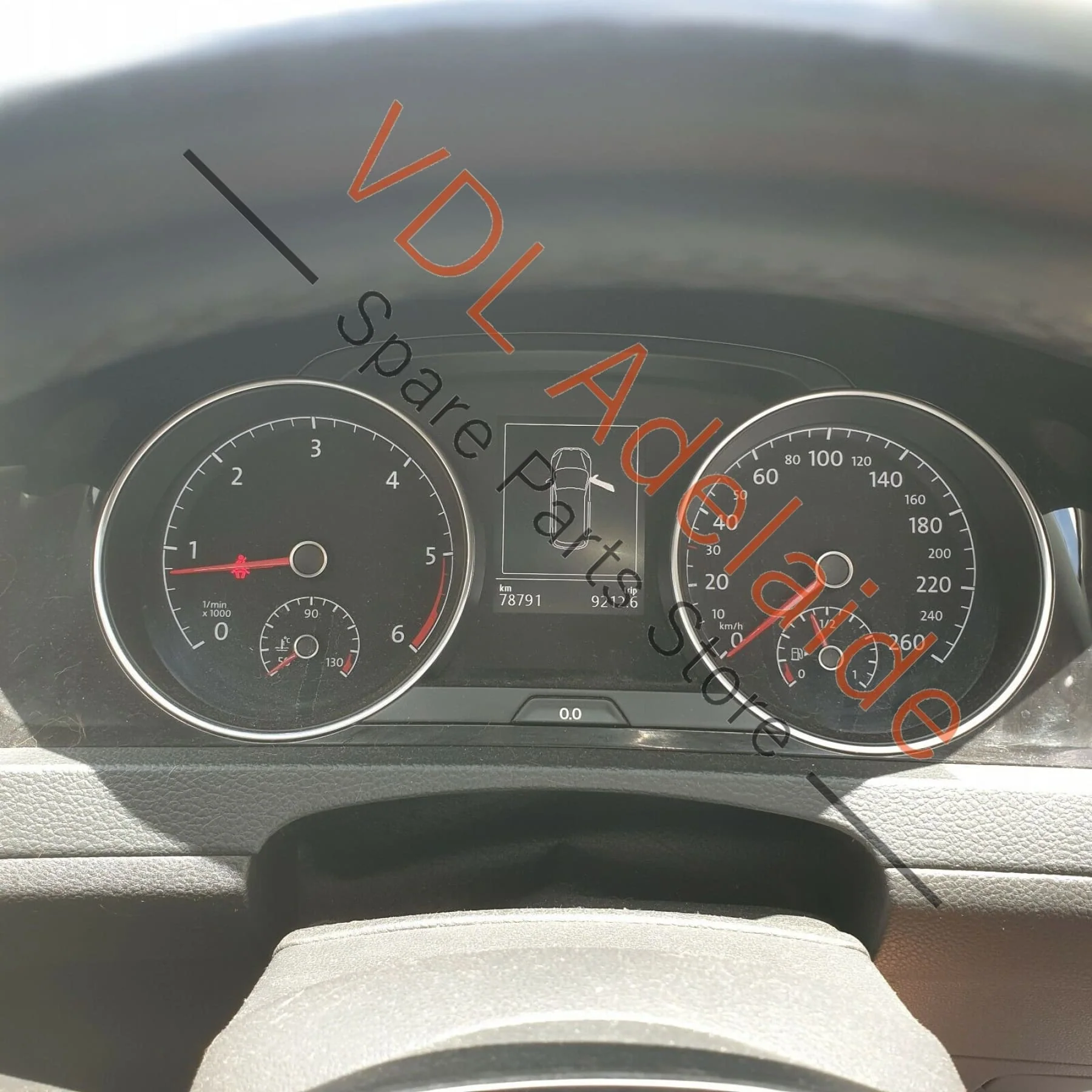 VW Golf MK7 1.6-2.0L TDI Diesel Lower Pendulum Mount Support 5Q0199855 - Image 8