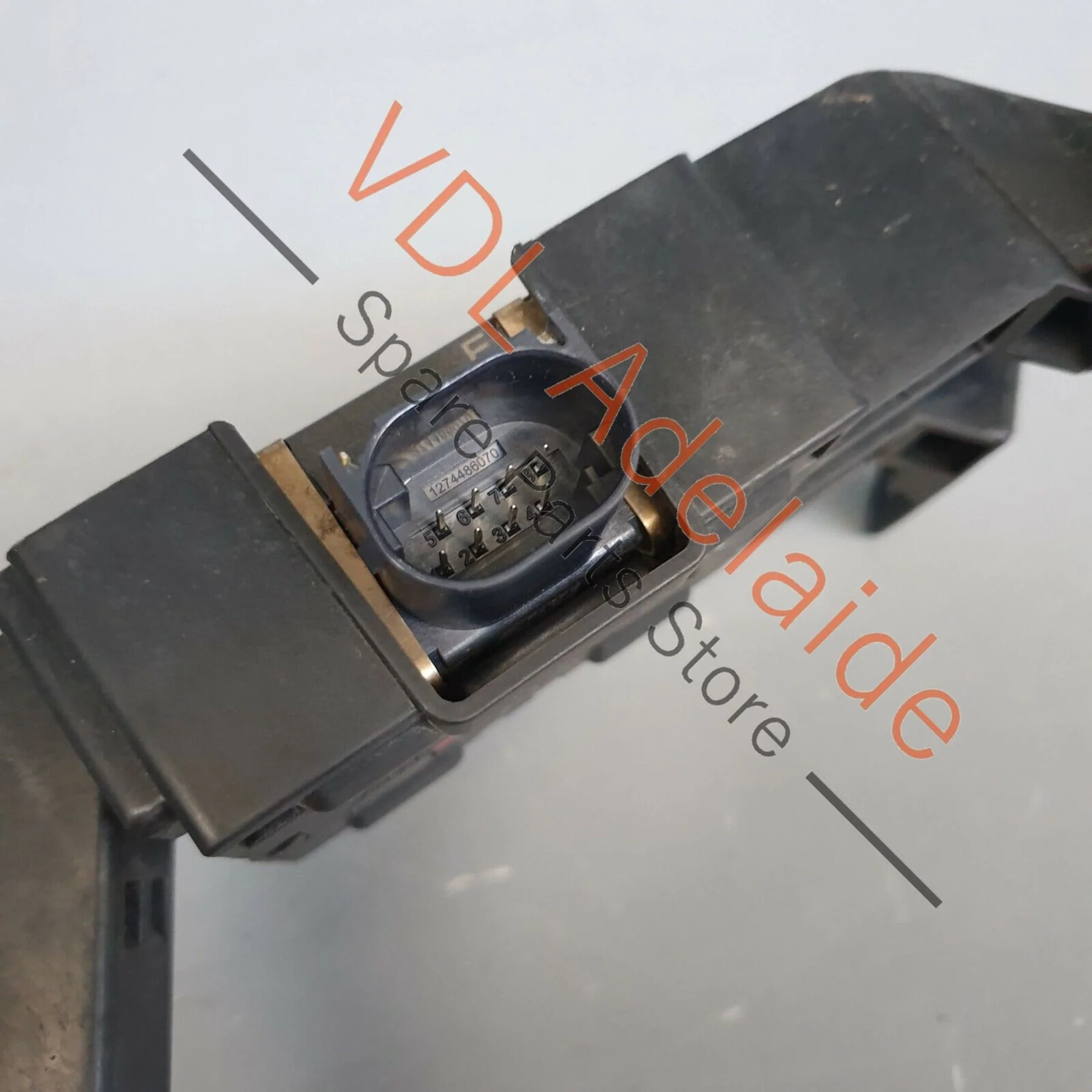 VW Tiguan MQB Mk2 Rear Right Lane Change Assist Master Control Unit 3Q0907566E - Image 10