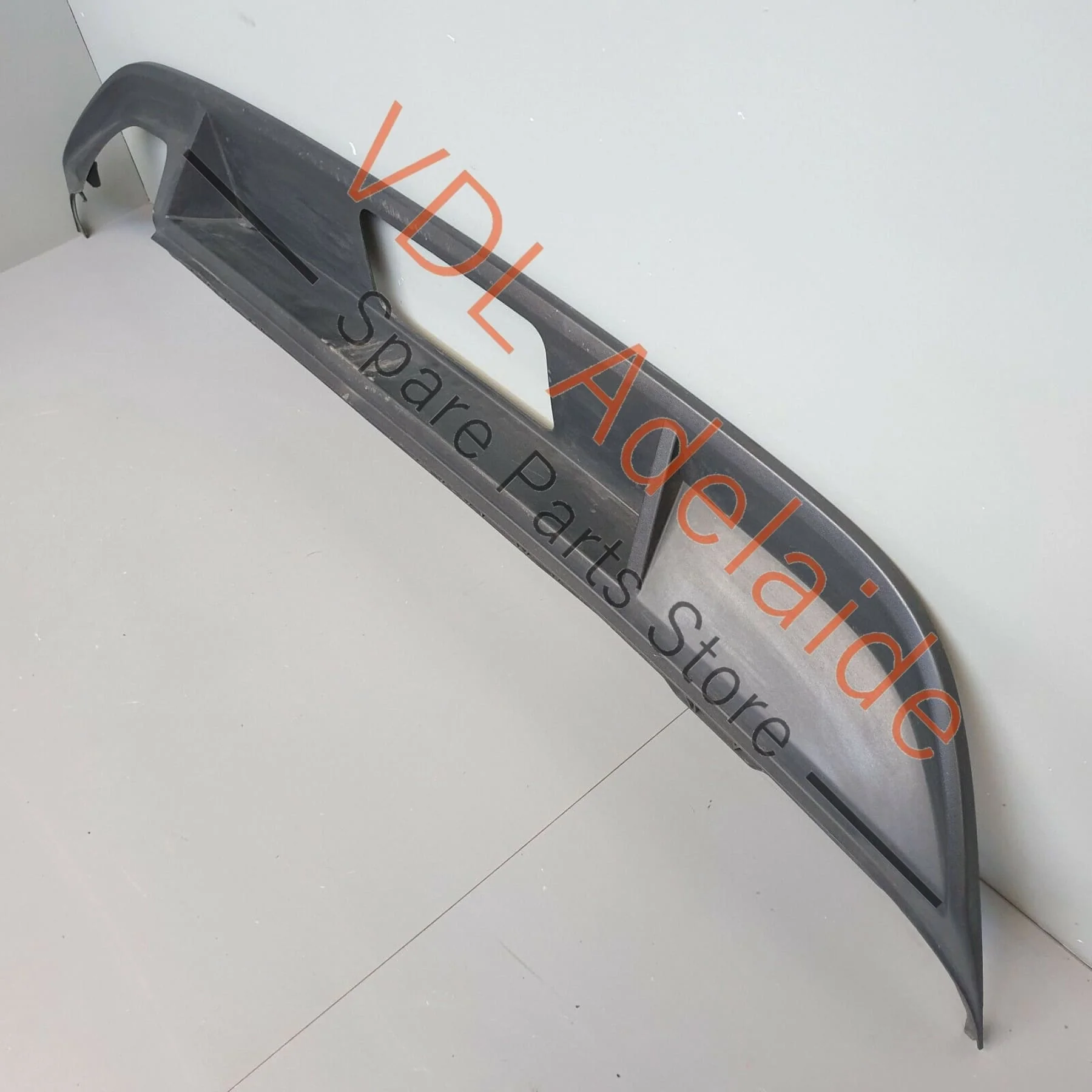 VW Golf MK7 Estate Wagon Rear Diffuser, Suits Left Double Exhaust 5G9807568E - Image 3