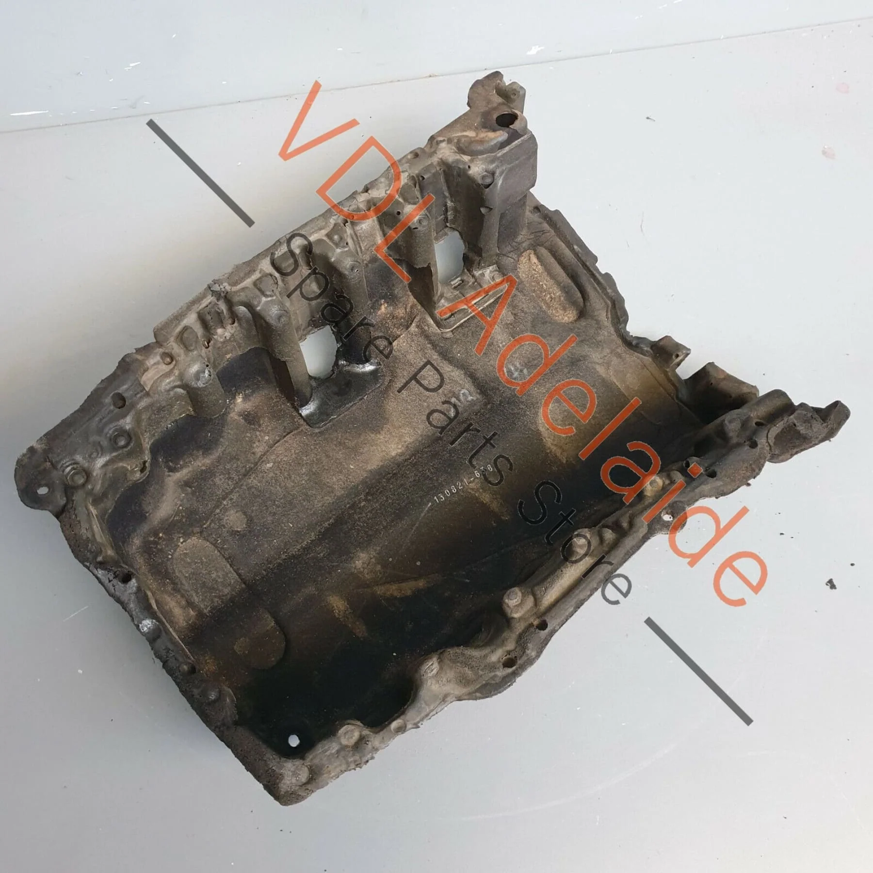 VW Golf MK7 Estate Wagon Genuine OEM 2.0 Diesel Cover for Oil Sump 04L103660B - Image 6