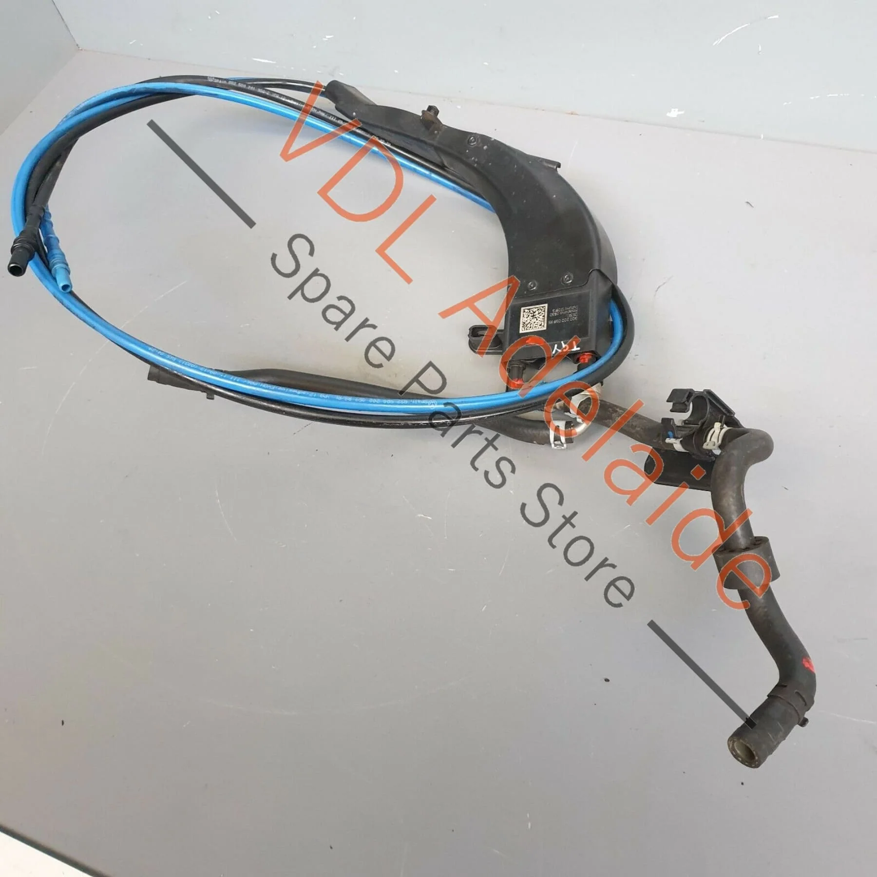 VW Golf MK7 Estate Wagon 2.0 Set of Diesel Fuel Lines 5Q0200059BS - Image 4