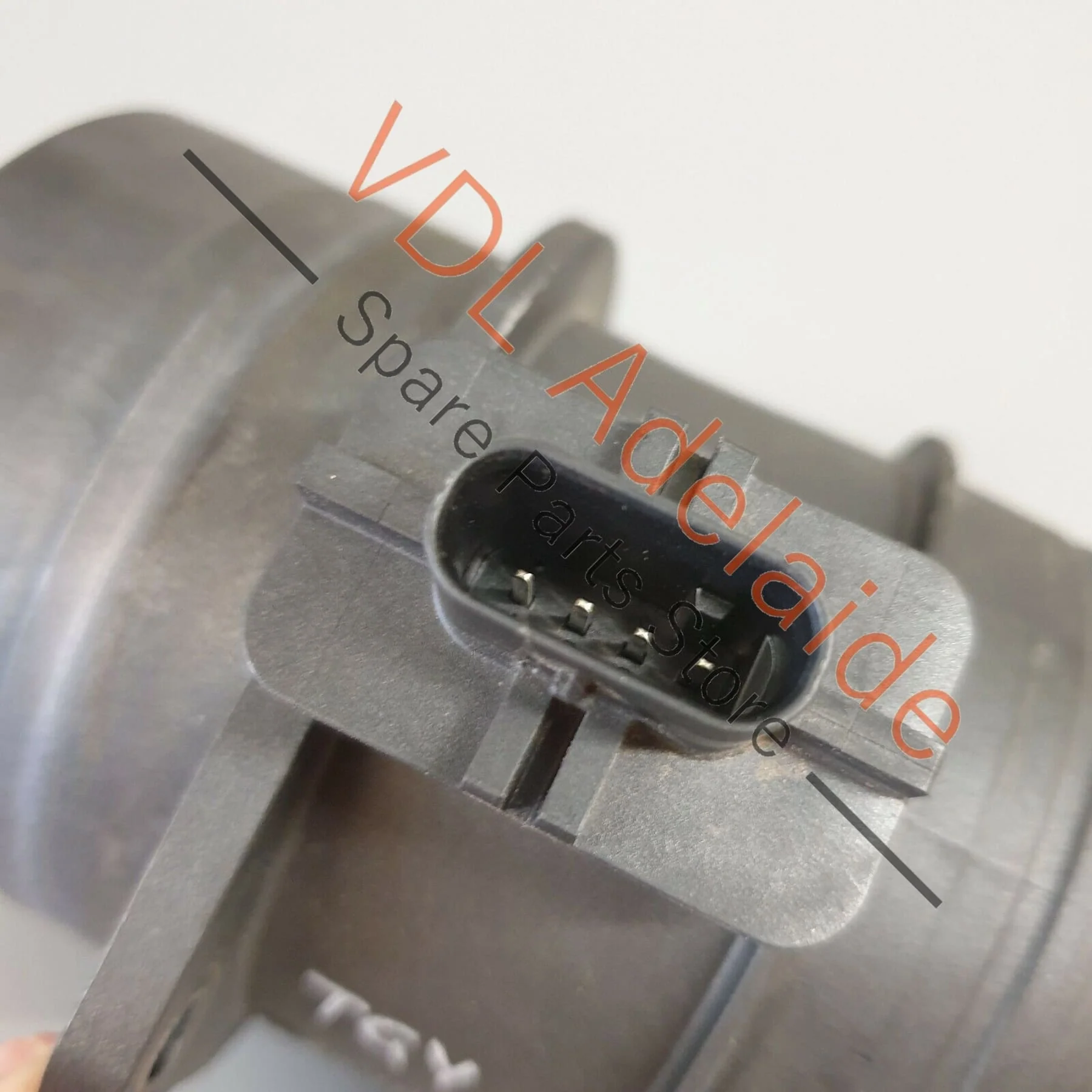 VW Golf MK7 Wagon Genuine OEM 2.0 Diesel Air Mass Flow Meter 03L906461 - Image 5