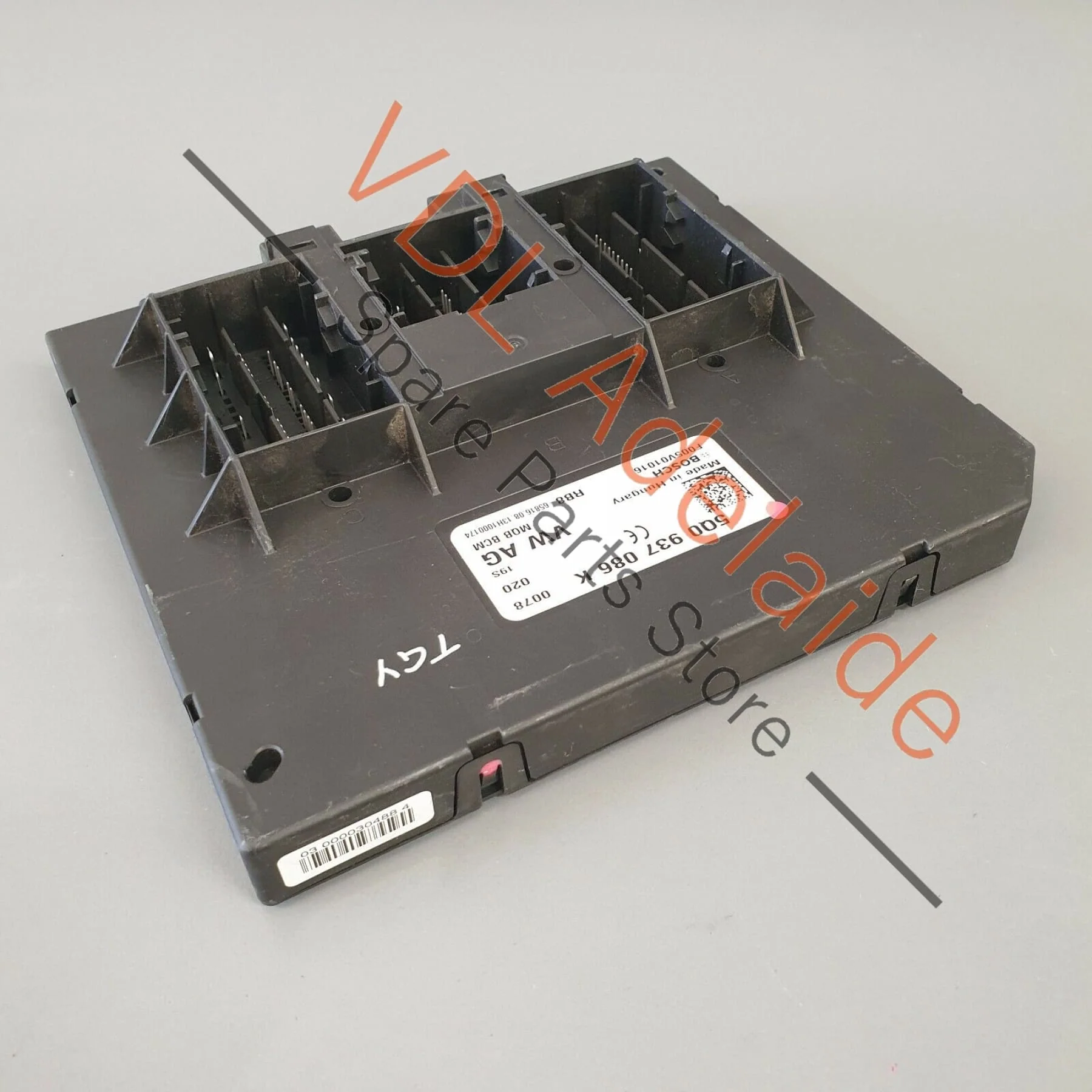 VW Golf MK7 Wagon Body Control Module BCM Onboard Power Supply 5Q0937086K - Image 5