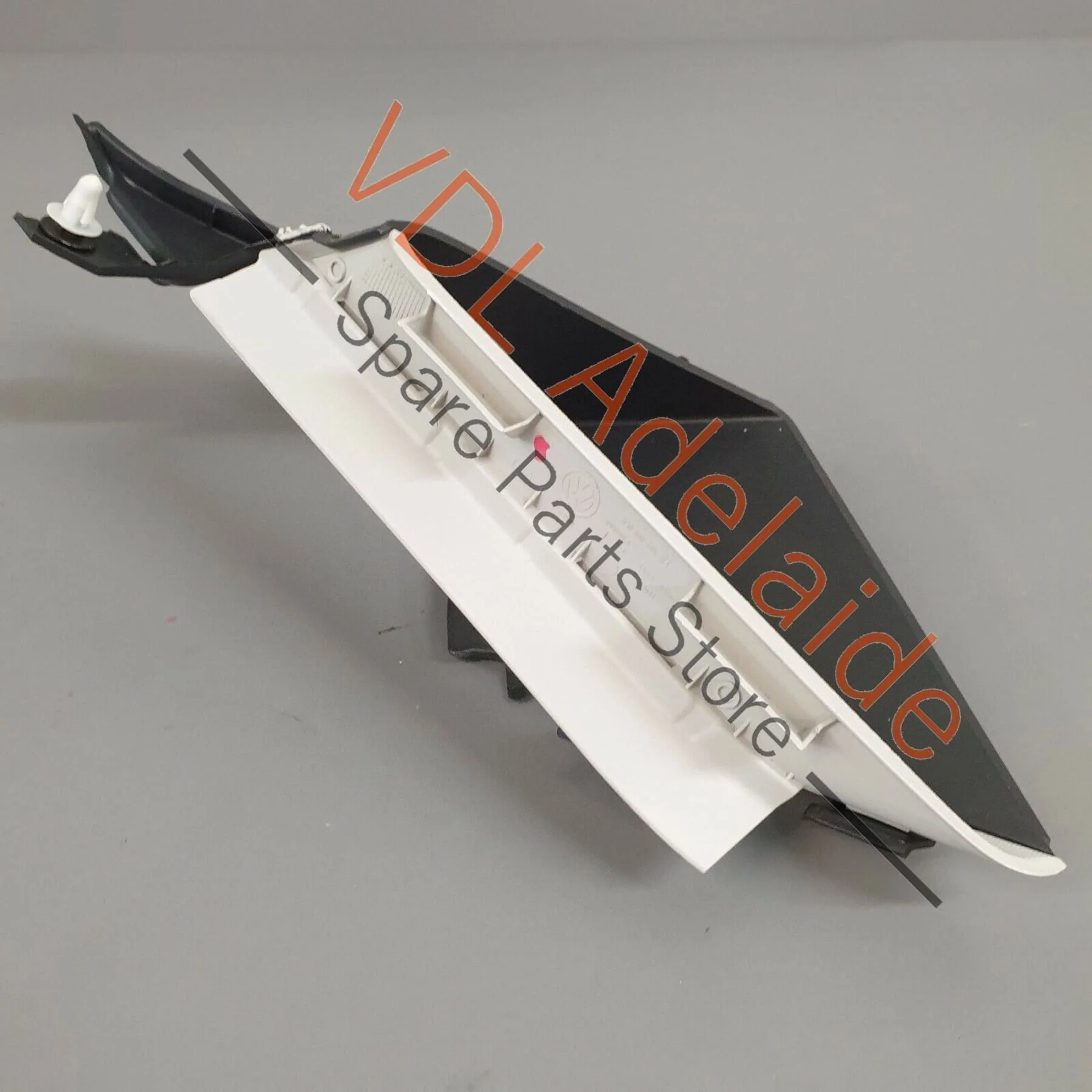 VW Golf MK7 Wagon Left Lower Interior Trim For A-Pillar, Titanium Black, Grey - Image 6