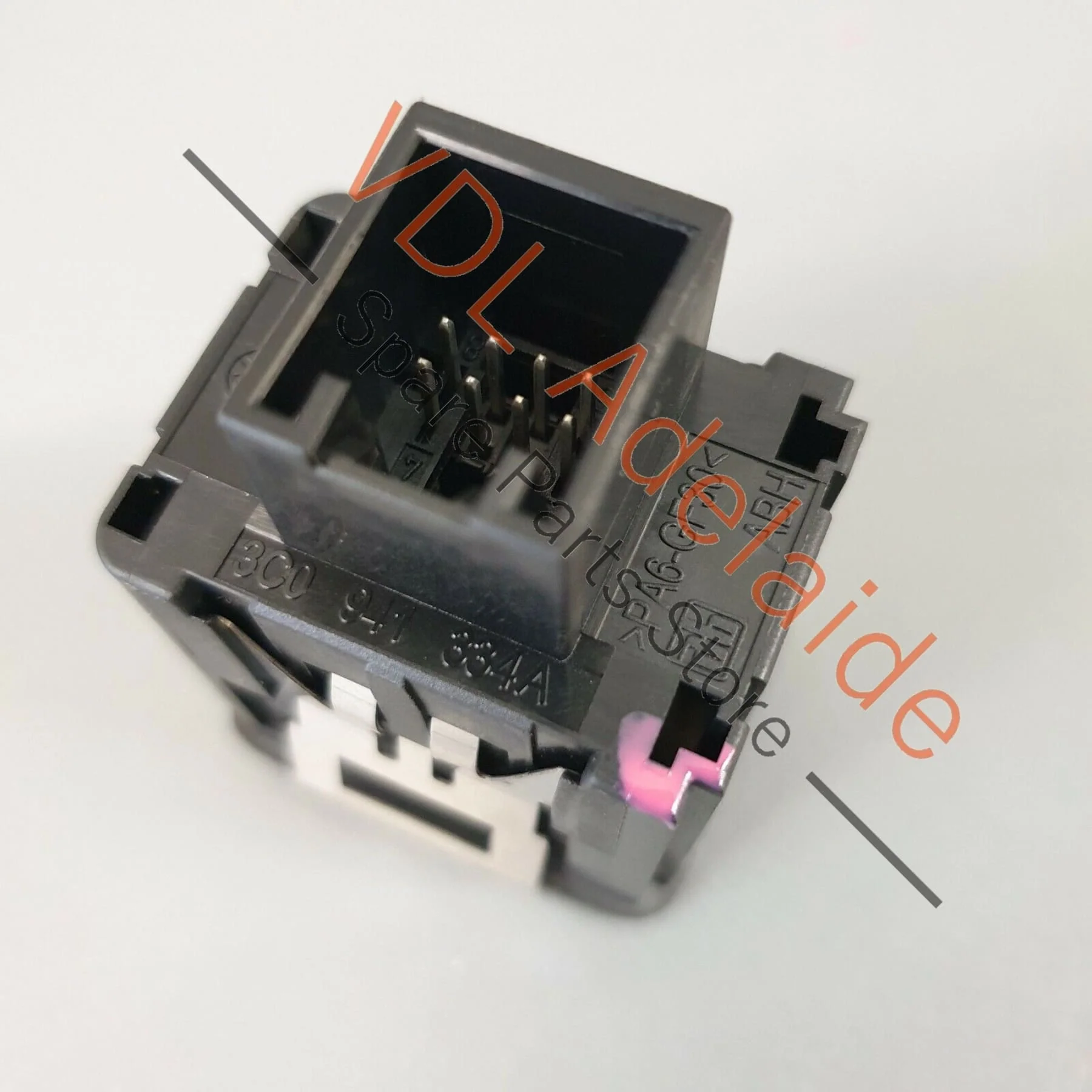 VW Passat R36 B6 3C Controller Switch for Instrument Lighting 3C0941334A - Image 8