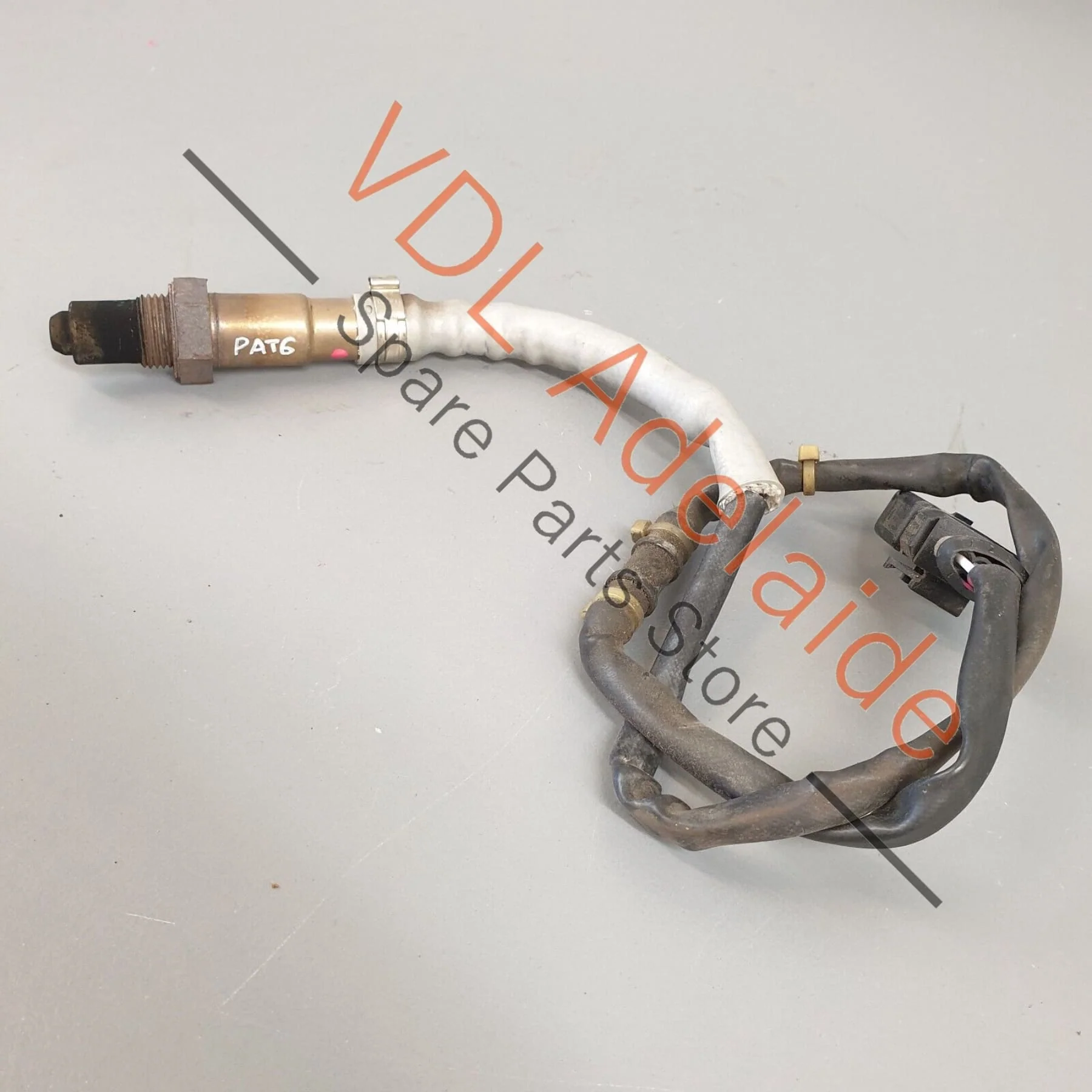 VW Passat R36 B6 3C Rear Right After Cat Lambda Probe Oxygen Sensor 022906262BR - Image 4