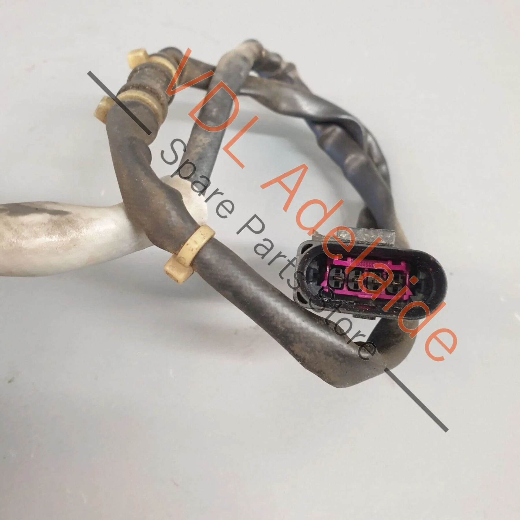 VW Passat R36 B6 3C Rear Right After Cat Lambda Probe Oxygen Sensor 022906262BR - Image 5