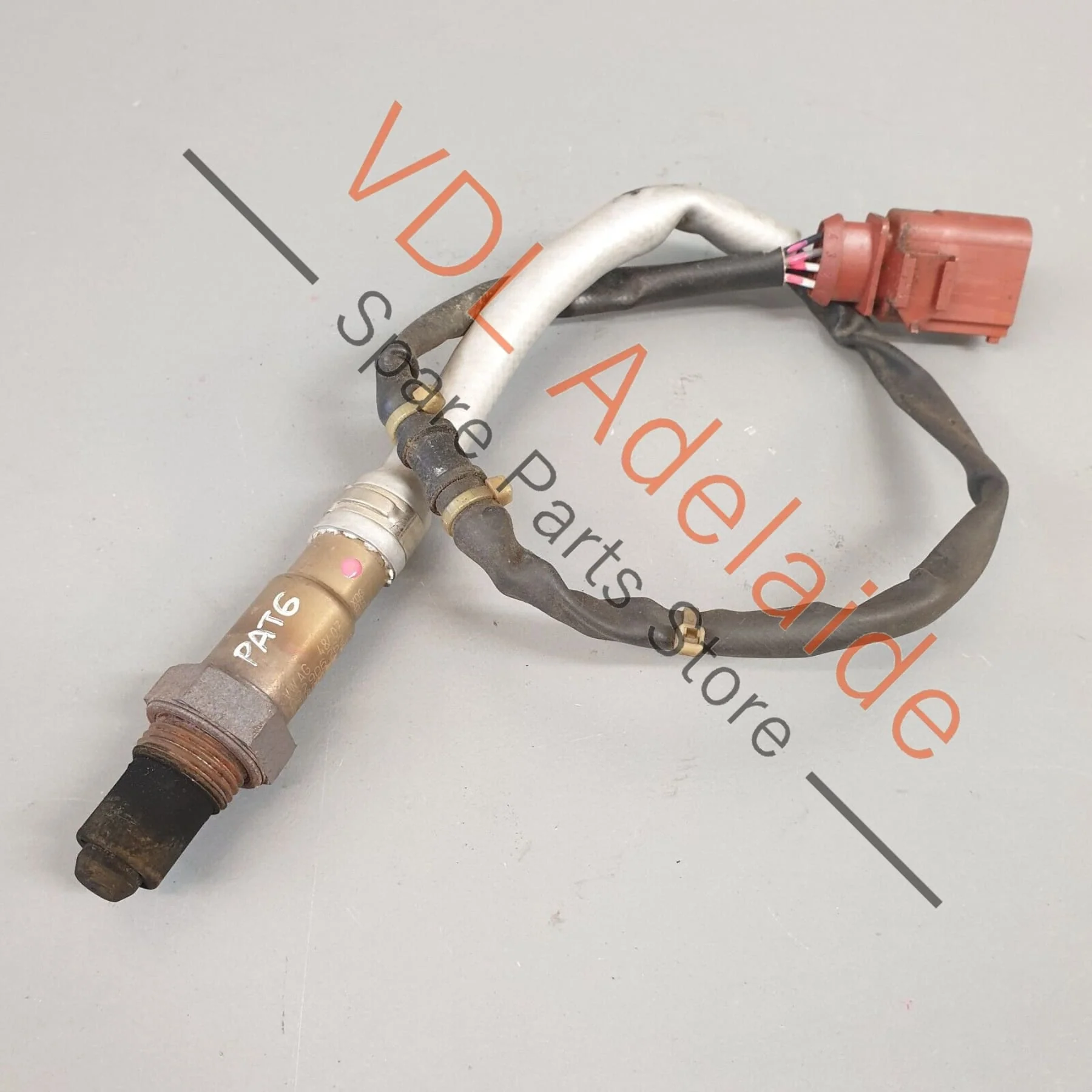 VW Passat R36 B6 3C Rear Left After Cat Lambda Probe Oxygen Sensor 022906262BS