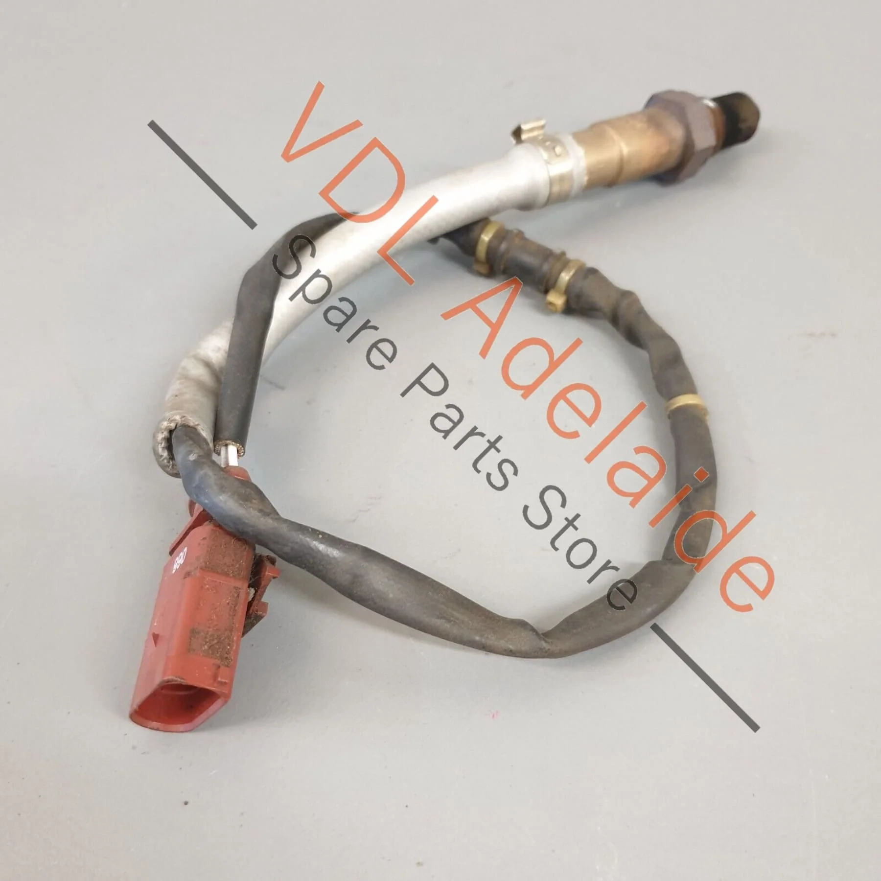 VW Passat R36 B6 3C Rear Left After Cat Lambda Probe Oxygen Sensor 022906262BS - Image 4