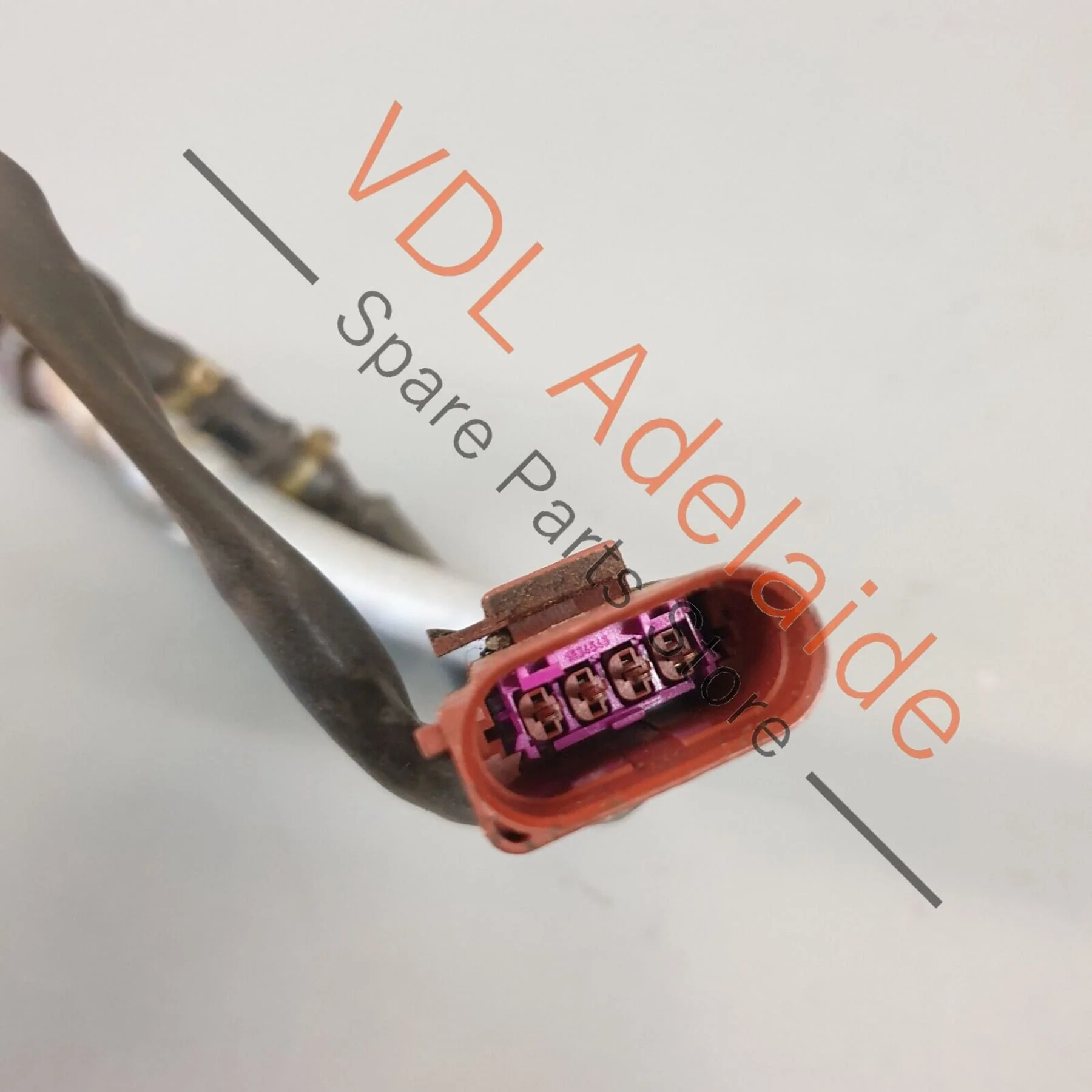 VW Passat R36 B6 3C Rear Left After Cat Lambda Probe Oxygen Sensor 022906262BS - Image 5