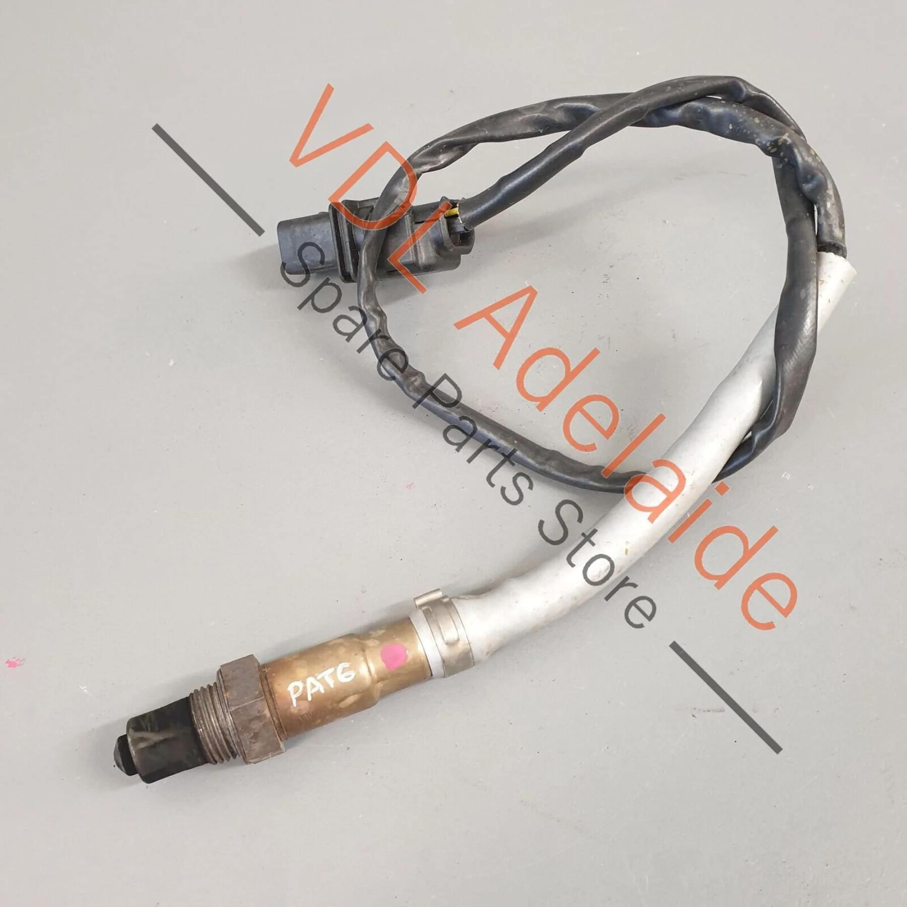 VW Passat R36 B6 3C Front Right Before Cat Lambda Probe O2 Sensor 022906262AM