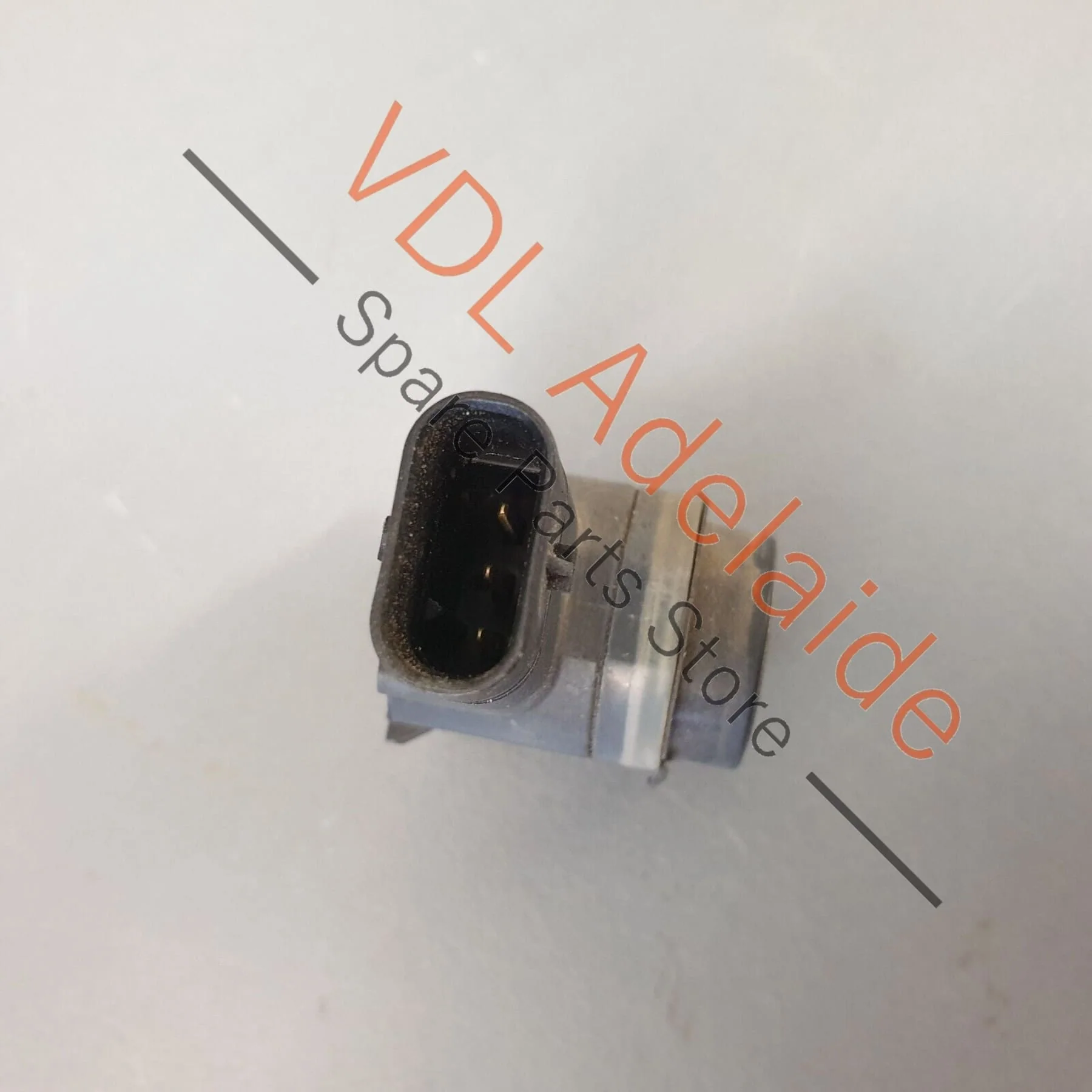 VW Passat R36 B6 3C Parking Aid Sensor Matt Silver 3C0919275S - Image 4