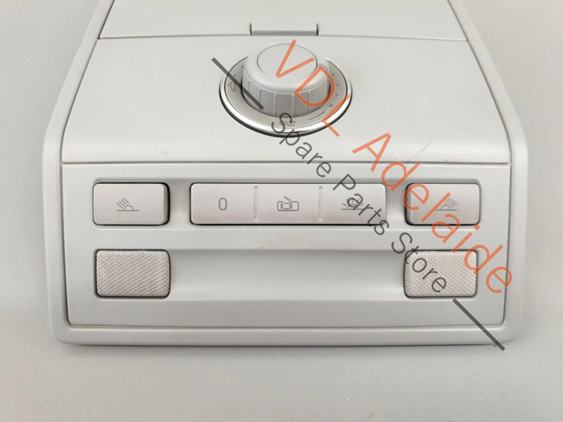VW Touareg 7L Front Interior Roof Dome Light Sunroof Switch 7L6867508F REG4 - Image 3