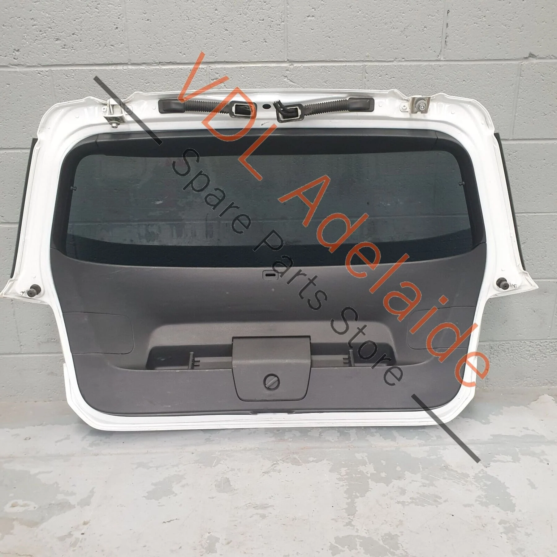 VW Golf 2013-2021 Rear Boot Lid Trunk Tailgate Door Shell Panel Skin LC9A White - Image 6