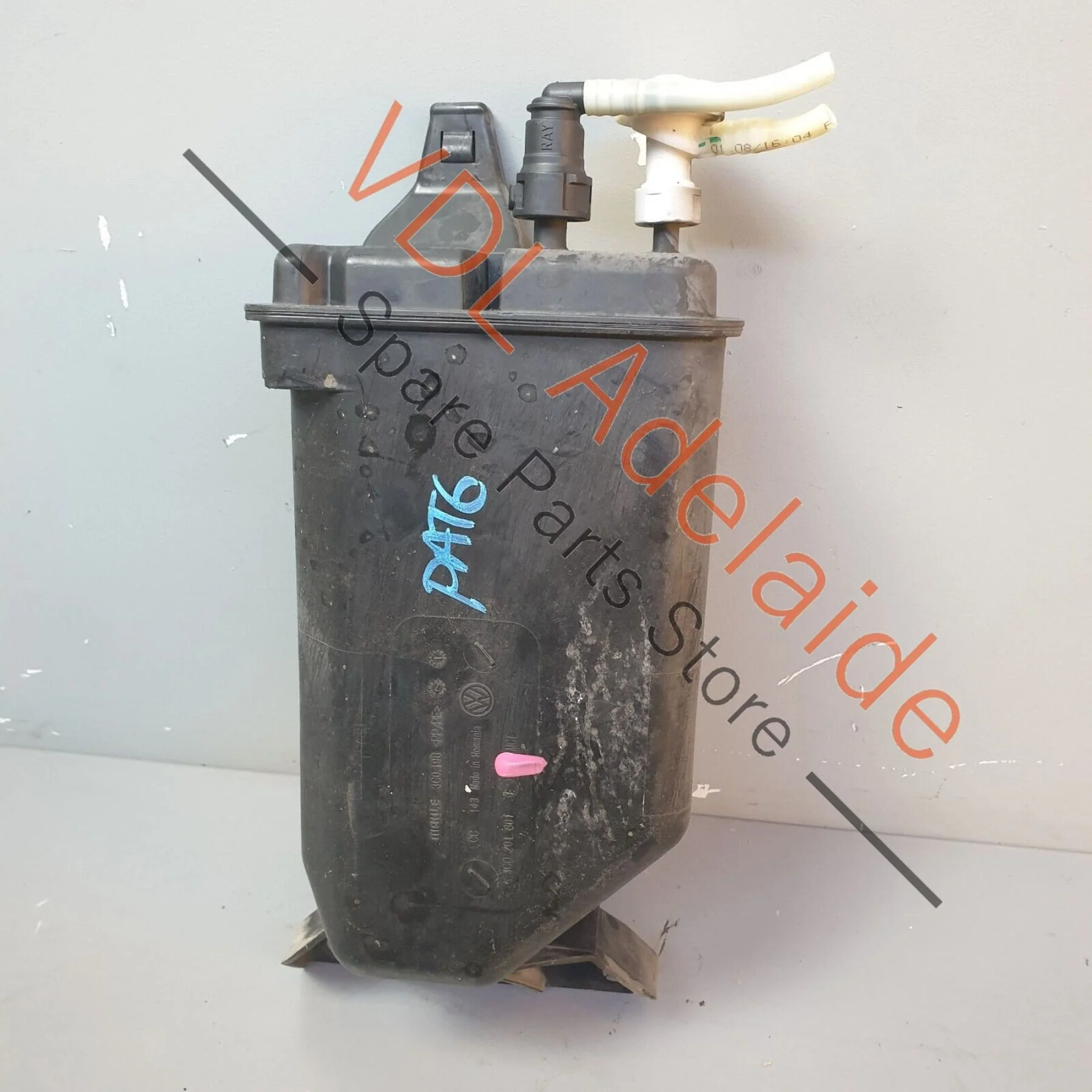 VW Passat R36 B6 3C Activated Charcoal Canister 3C0201801E for Petrol Vehicle