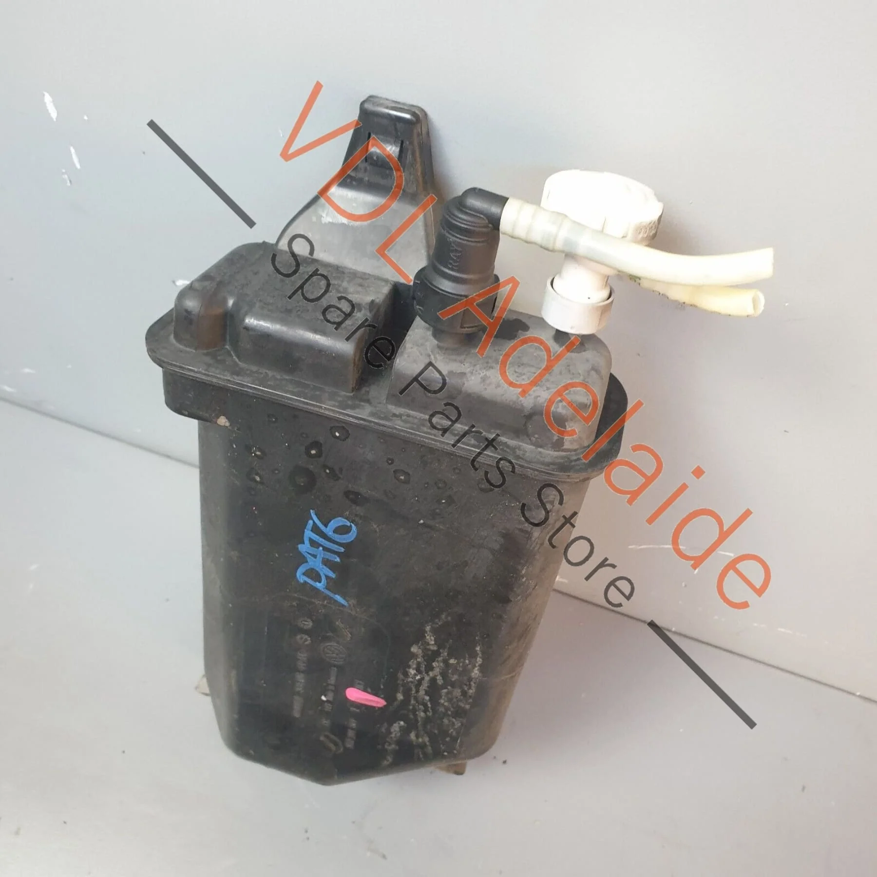 VW Passat R36 B6 3C Activated Charcoal Canister 3C0201801E for Petrol Vehicle - Image 4