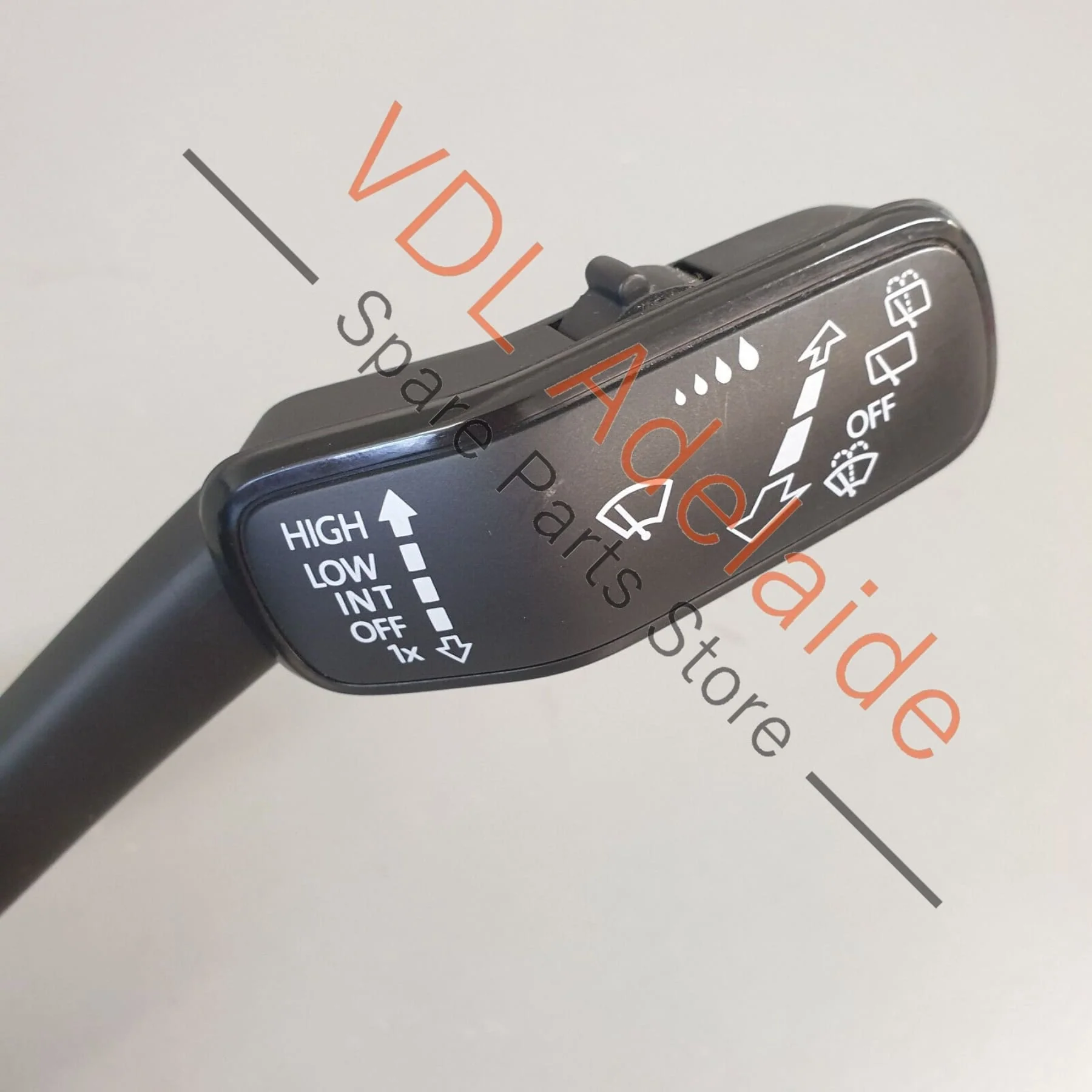 VW Golf GTi Mk7 Steering Column Combi-Switch Stalk Indicator Wiper Cluster - Image 4