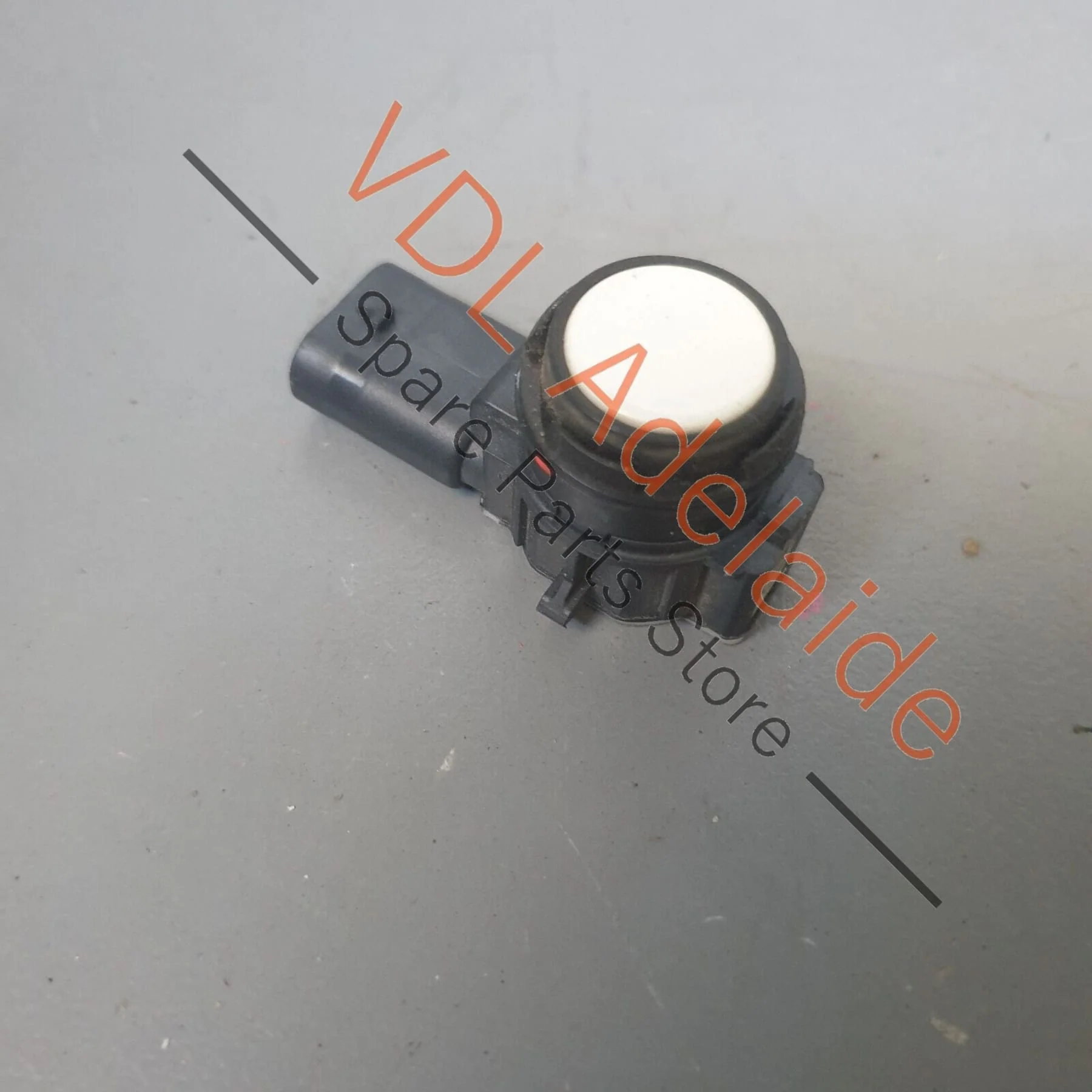 VW Tiguan MQB Mk2 Rear Parking Sensor White 0Q0Q Side Facing 3Q0919275B - Image 4