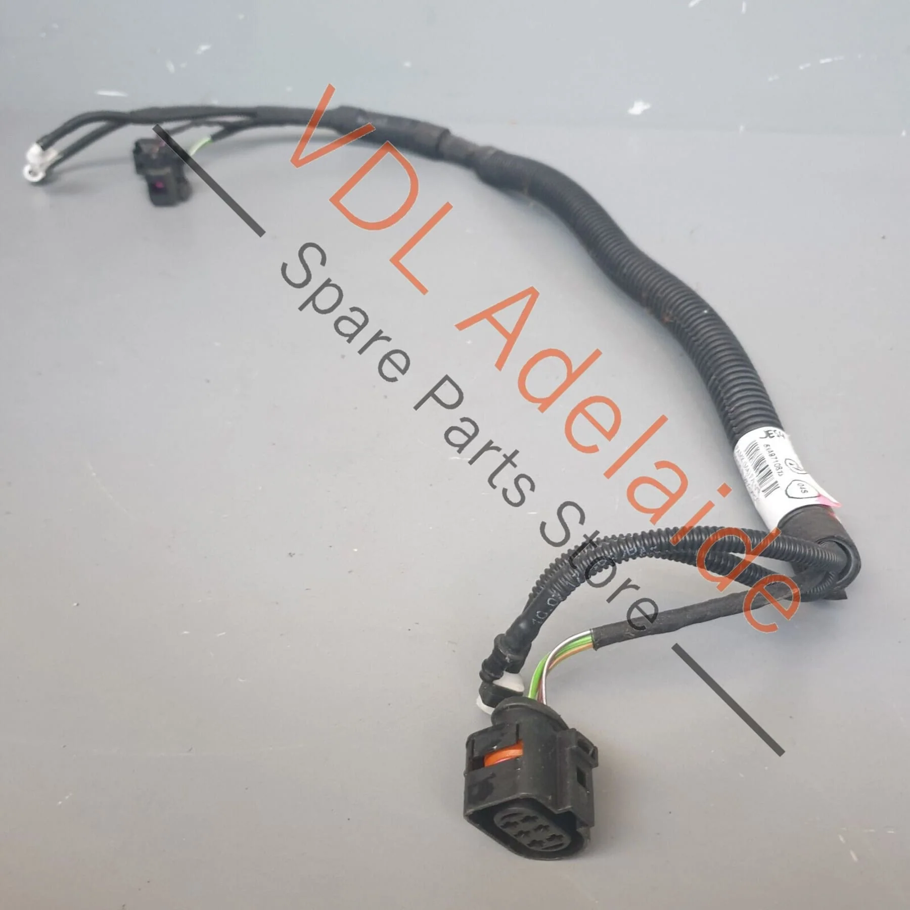 VW Tiguan MQB Mk2 Windscreen Headlight Washer Reservoir Wiring Harness Cable - Image 6